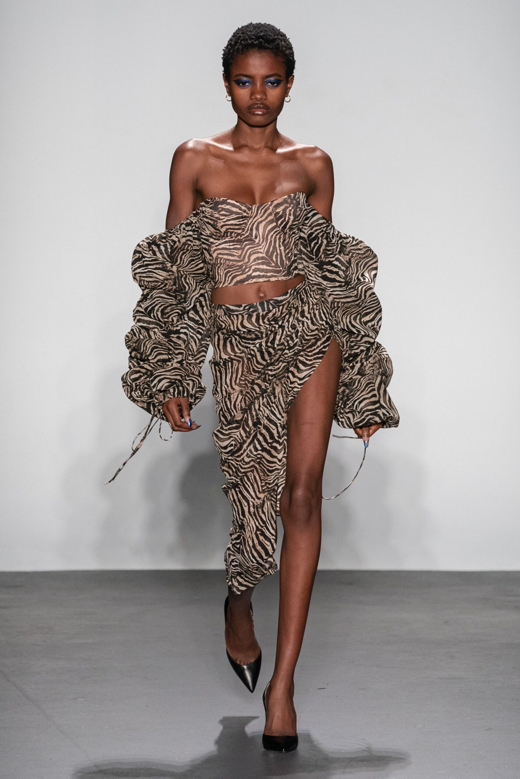LaQuan Smith S/S 20 Look 20
