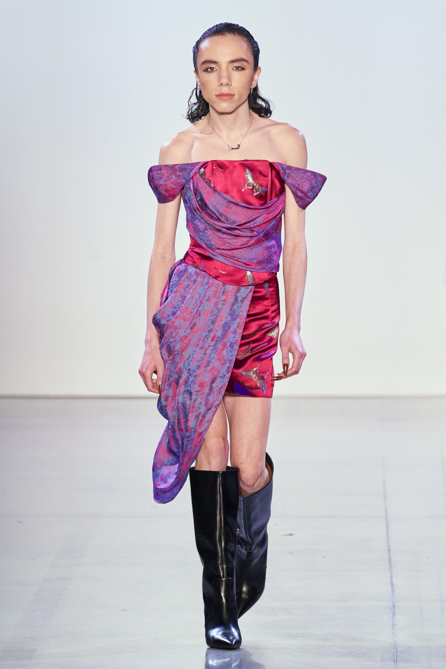 Kim Shui F/W 20 Look 27