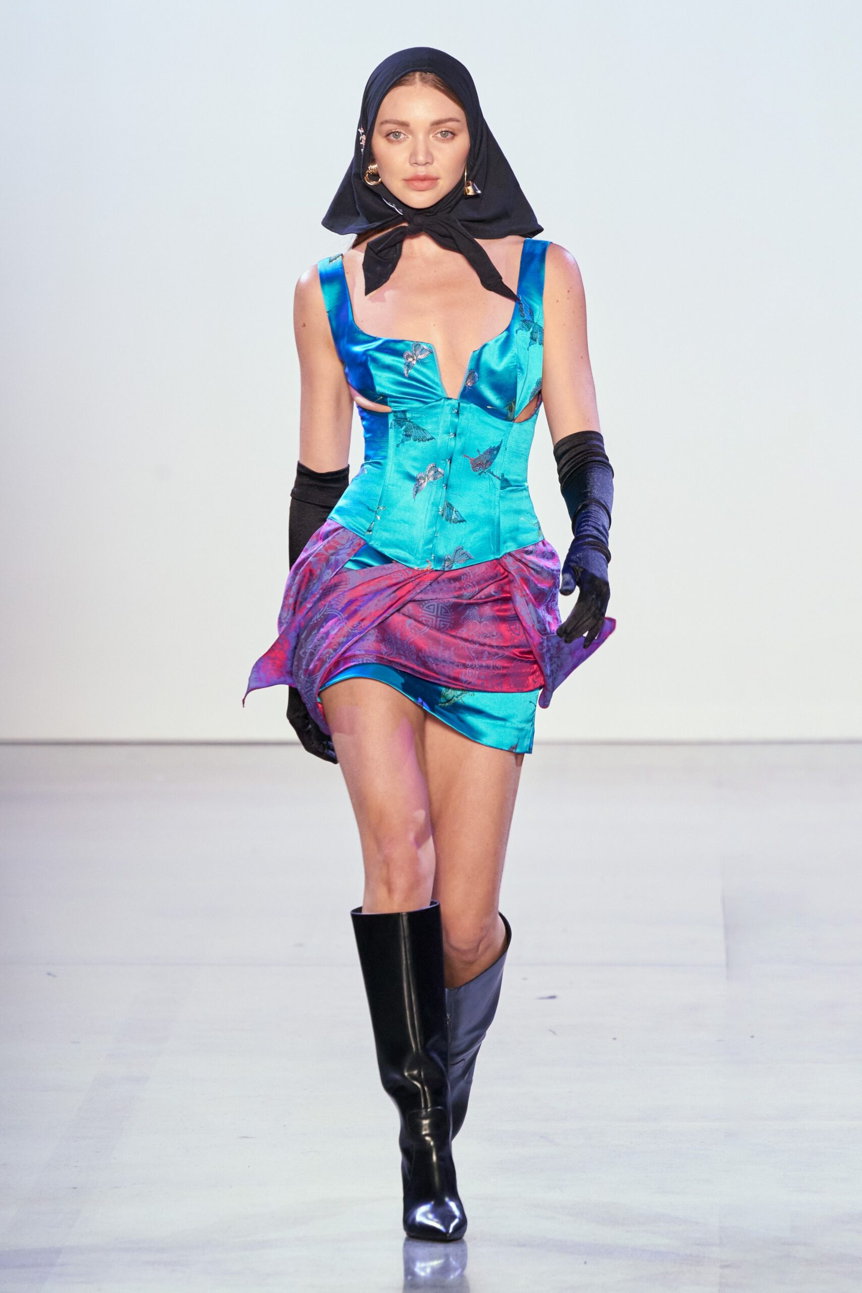 Kim Shui F/W 20 Look 28