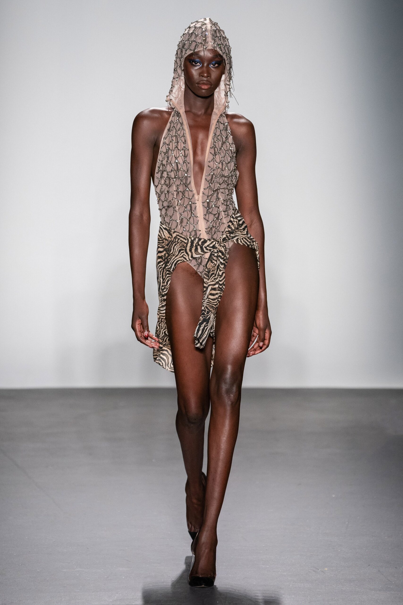 LaQuan Smith S/S 20 Look 23