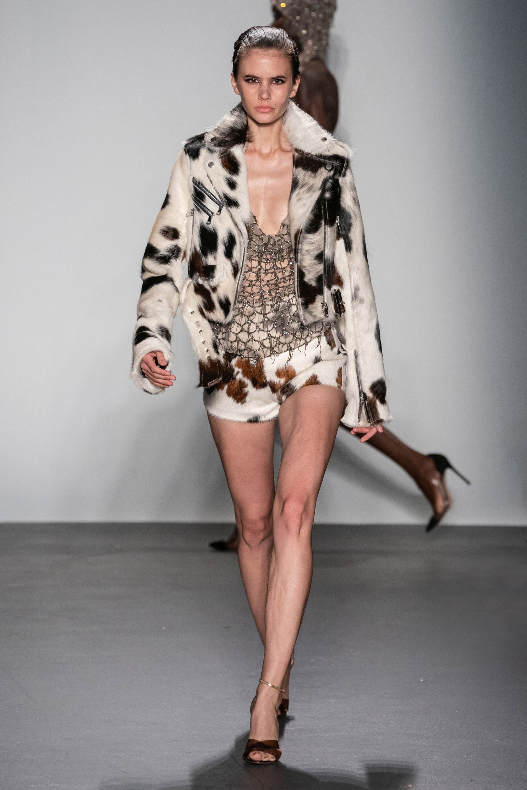LaQuan Smith S/S 20 Look 25