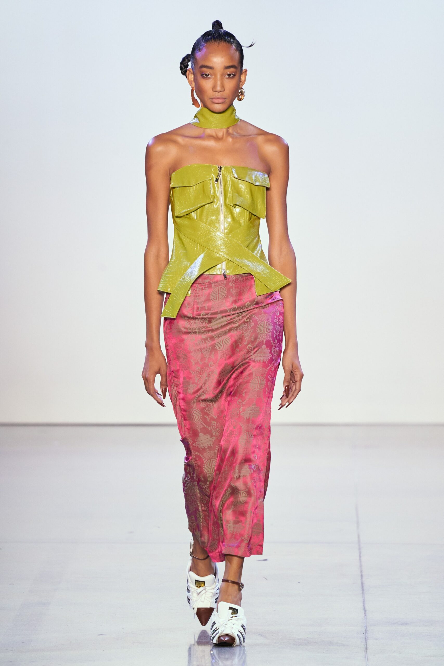 Kim Shui F/W 20 Look 32