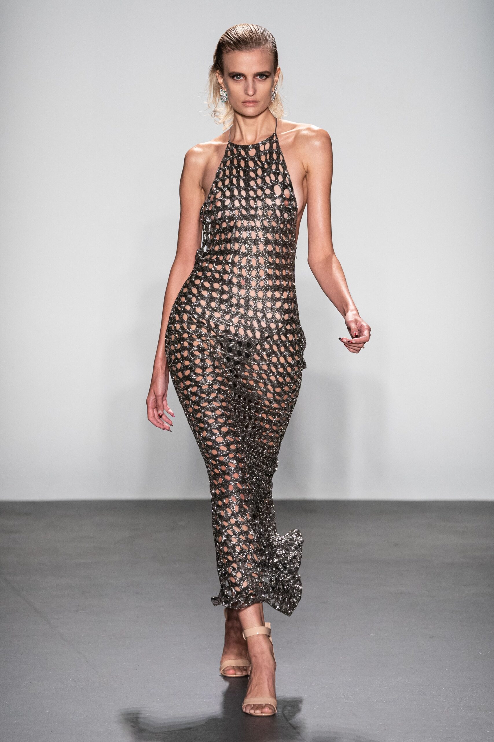 LaQuan Smith S/S 20 Look 27