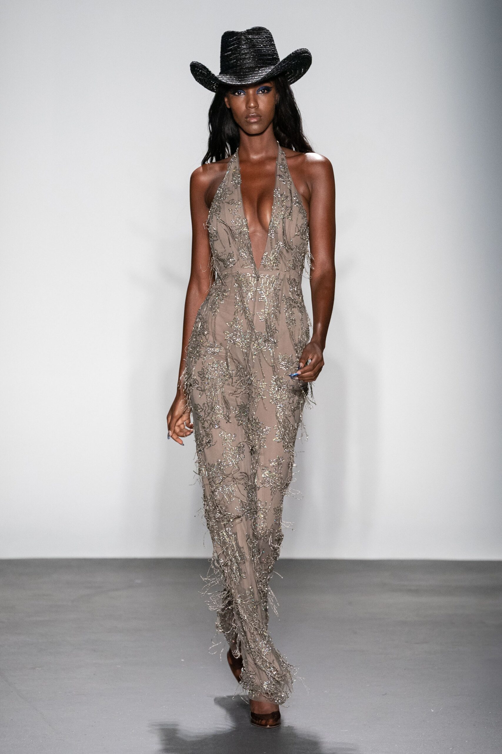 LaQuan Smith S/S 20 Look 29
