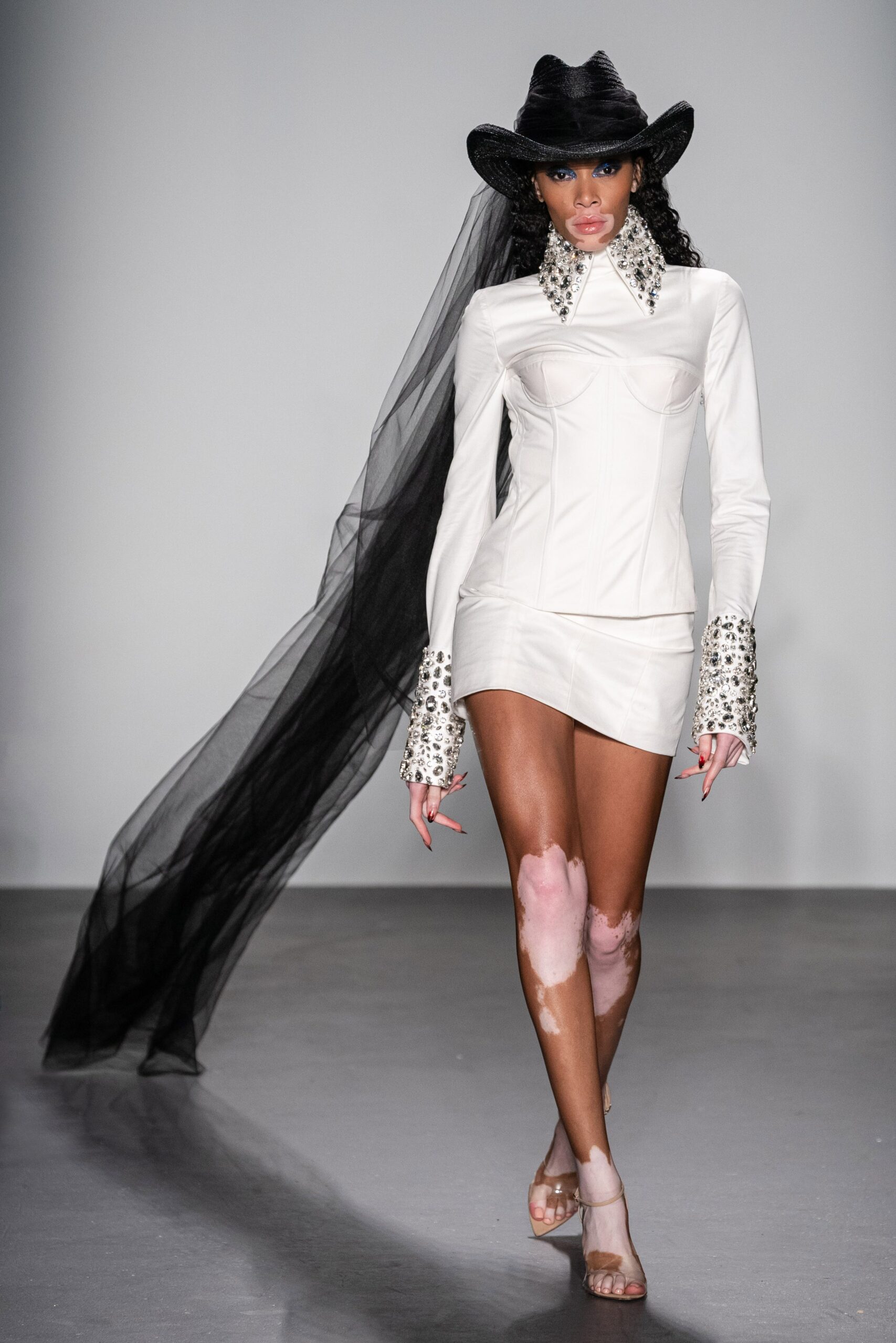 LaQuan Smith S/S 20 Look 30