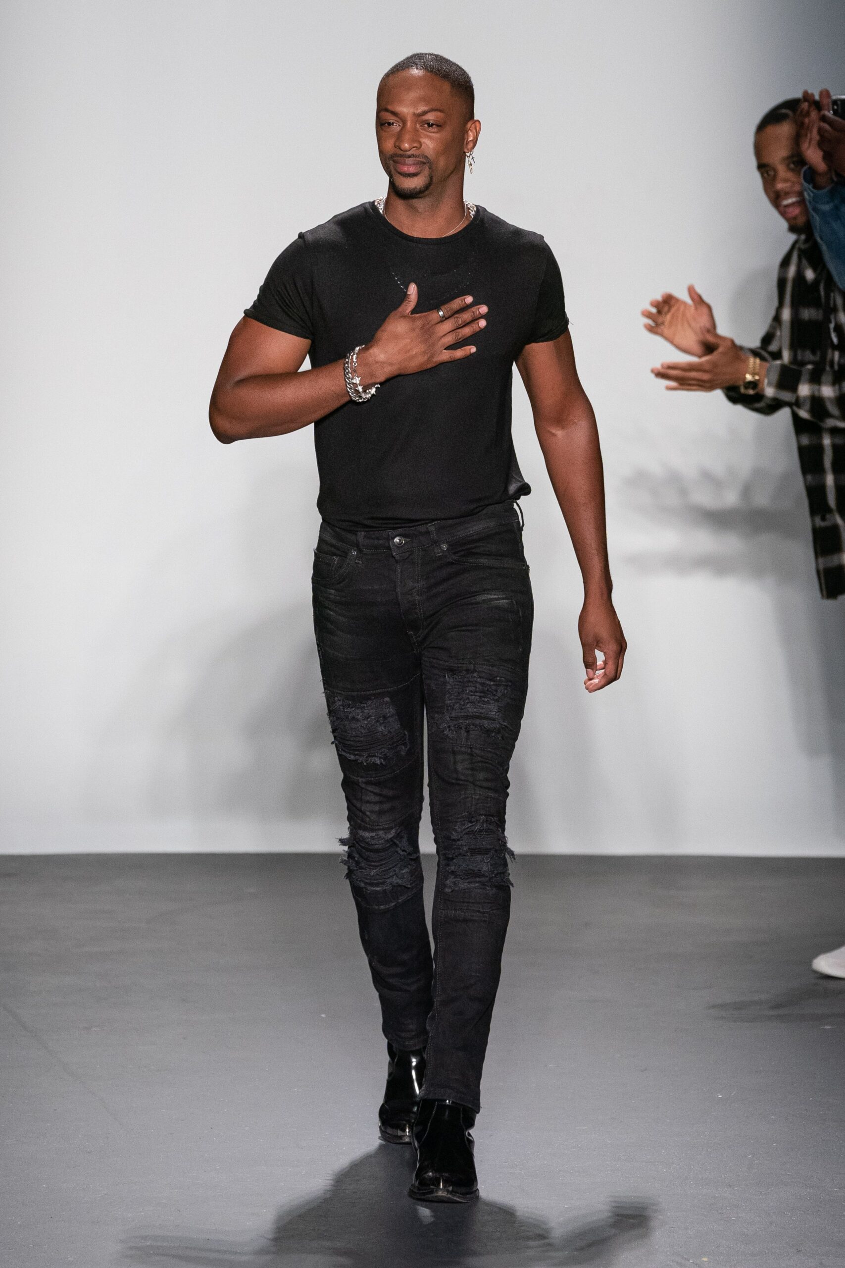 LaQuan Smith S/S 20 Look 31