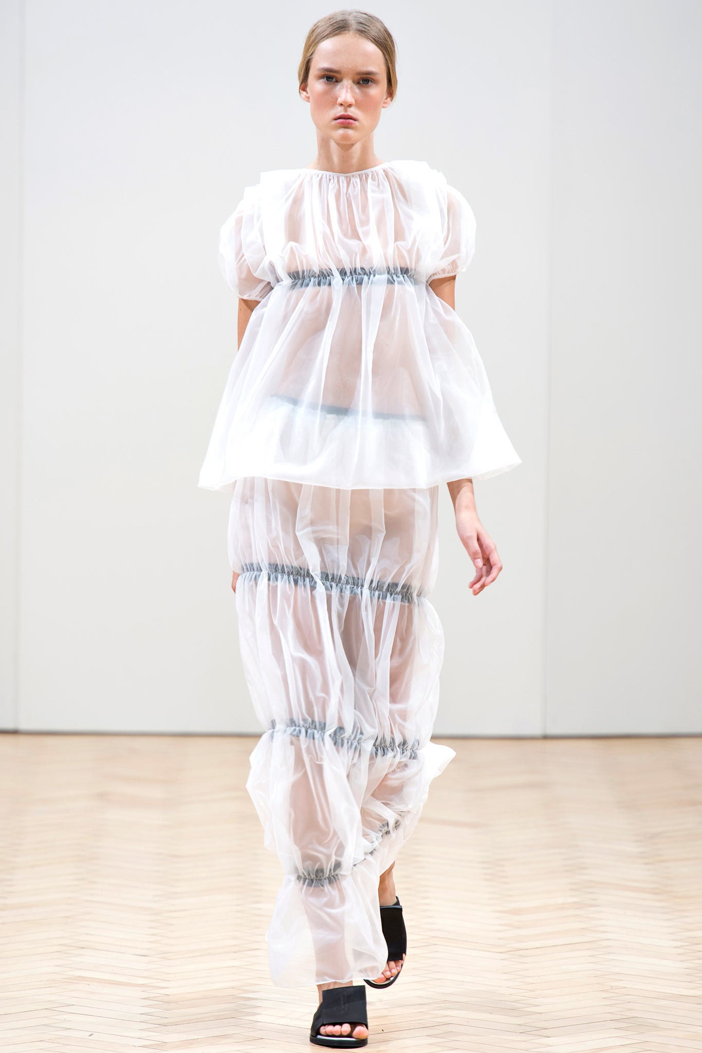 JW Anderson S/S 14 Look 1