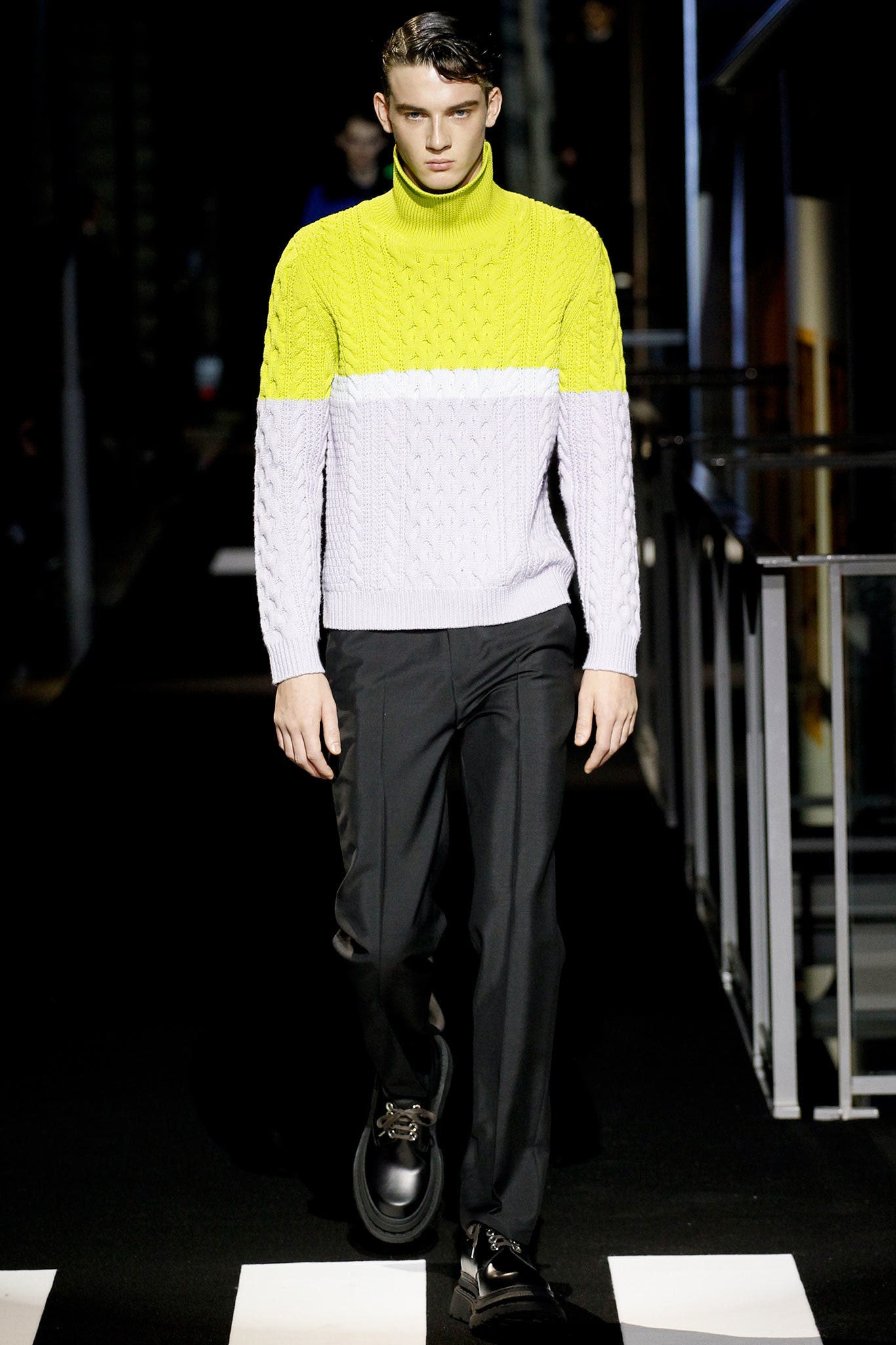 Kenzo Fall 2014 Menswear