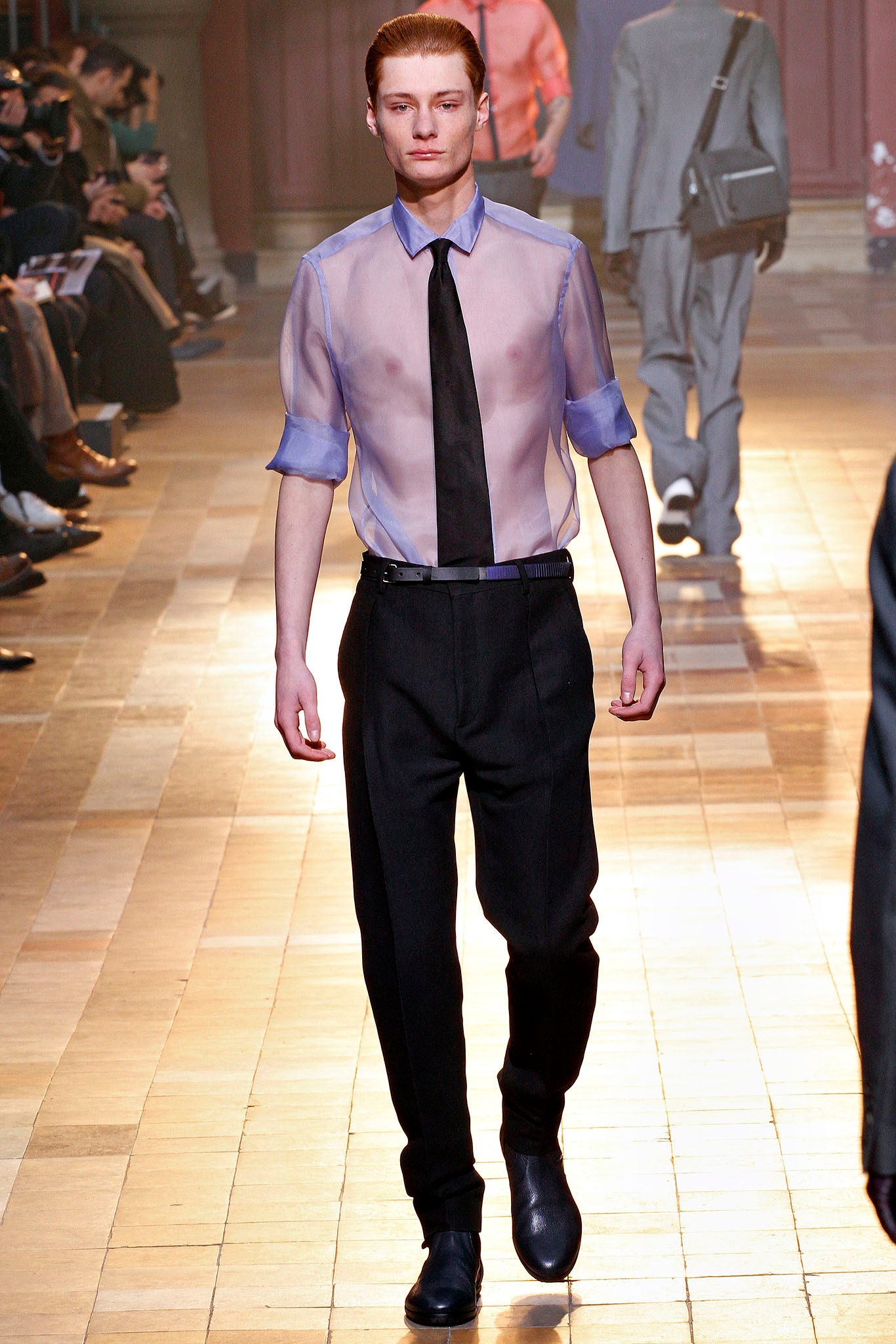 Lanvin F/W 13 Menswear Look 2