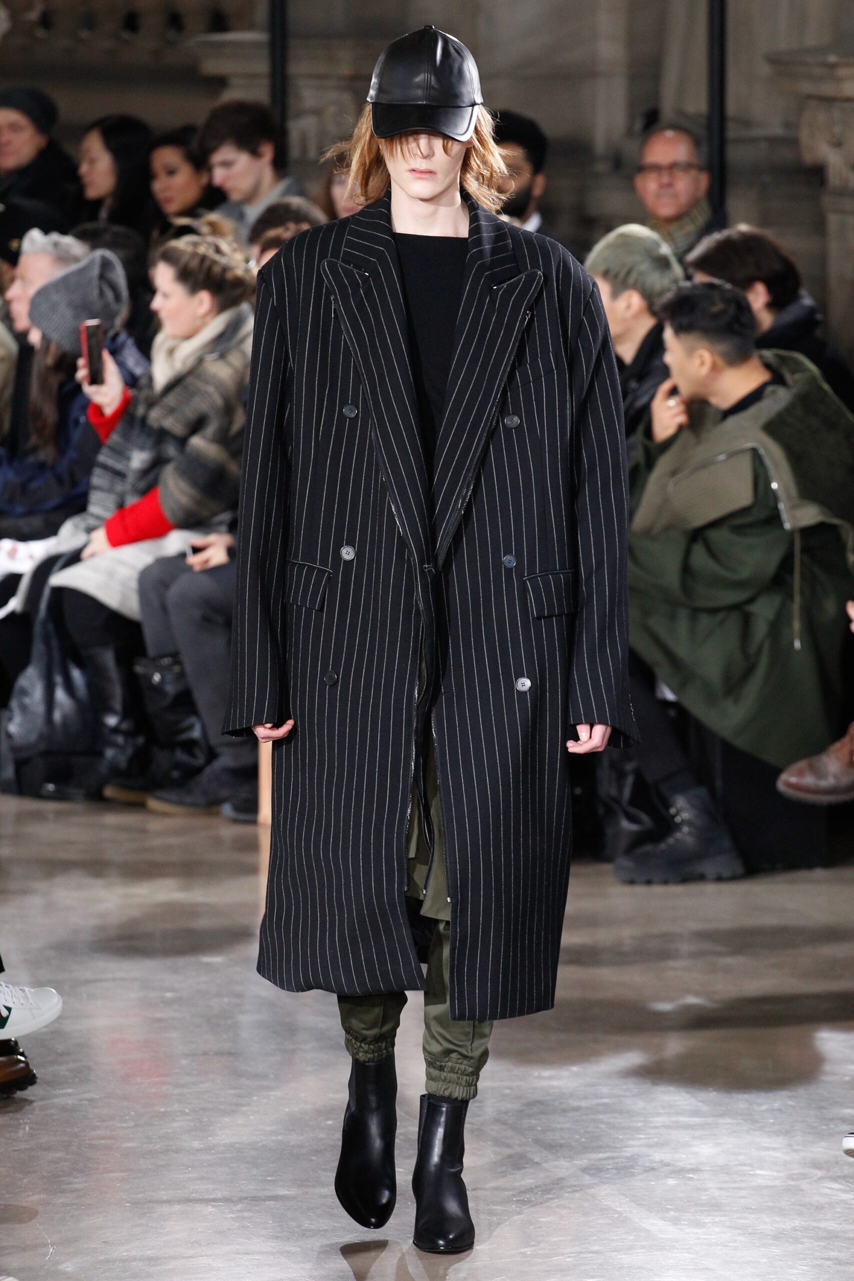 Juun.J Fall 2017 Menswear