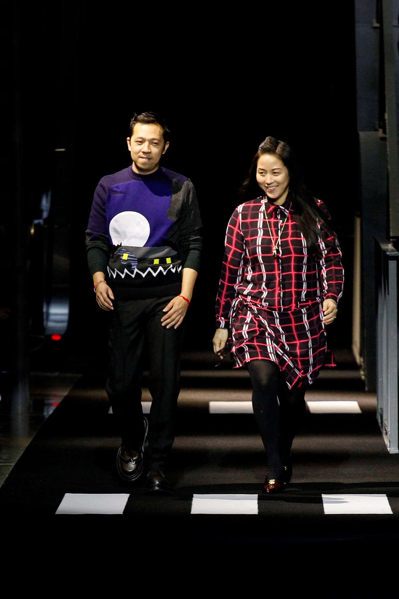 Kenzo F/W 14 Menswear Look 2