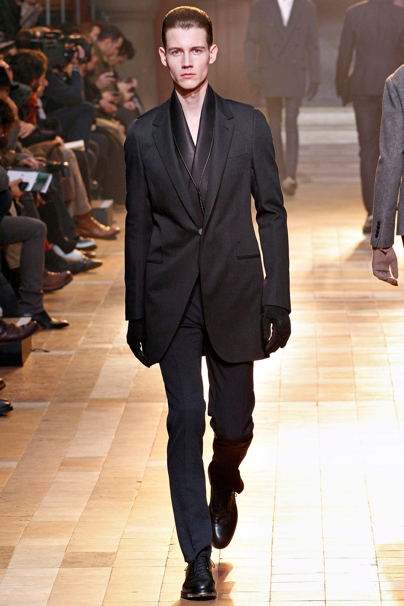 Lanvin F/W 13 Menswear Look 3