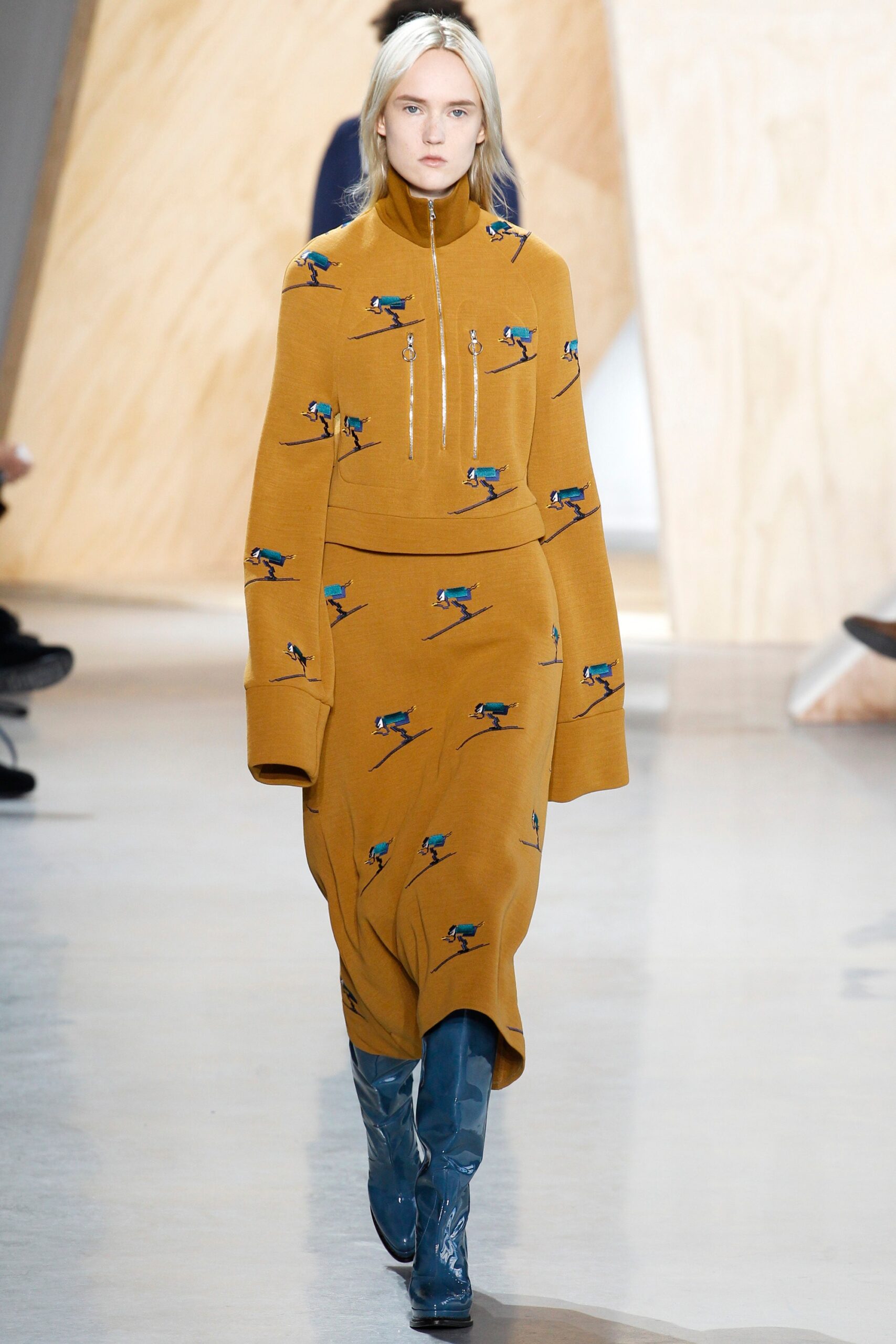 Lacoste F/W 16 Look 1
