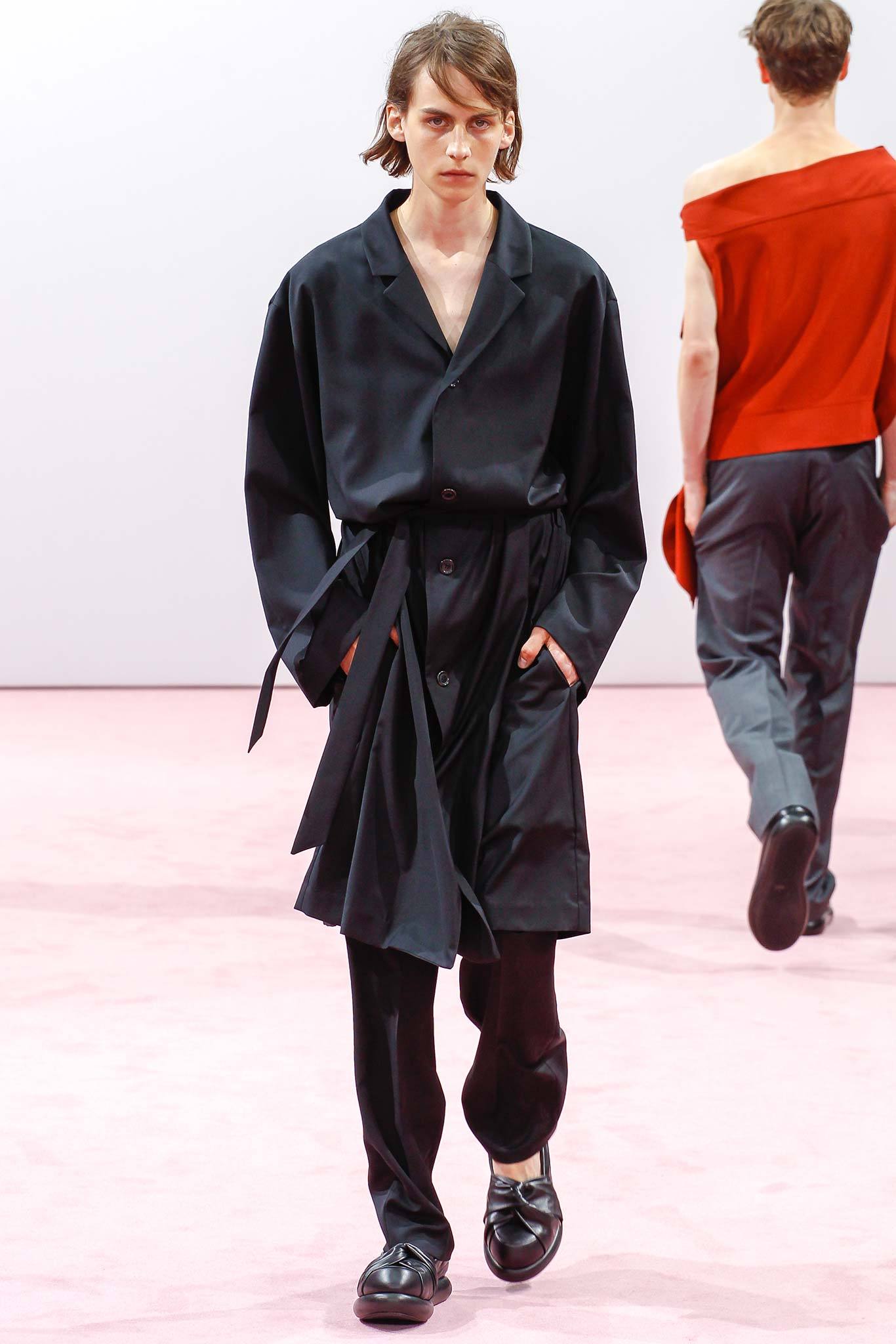 JW Anderson S/S 15 Menswear Look 2