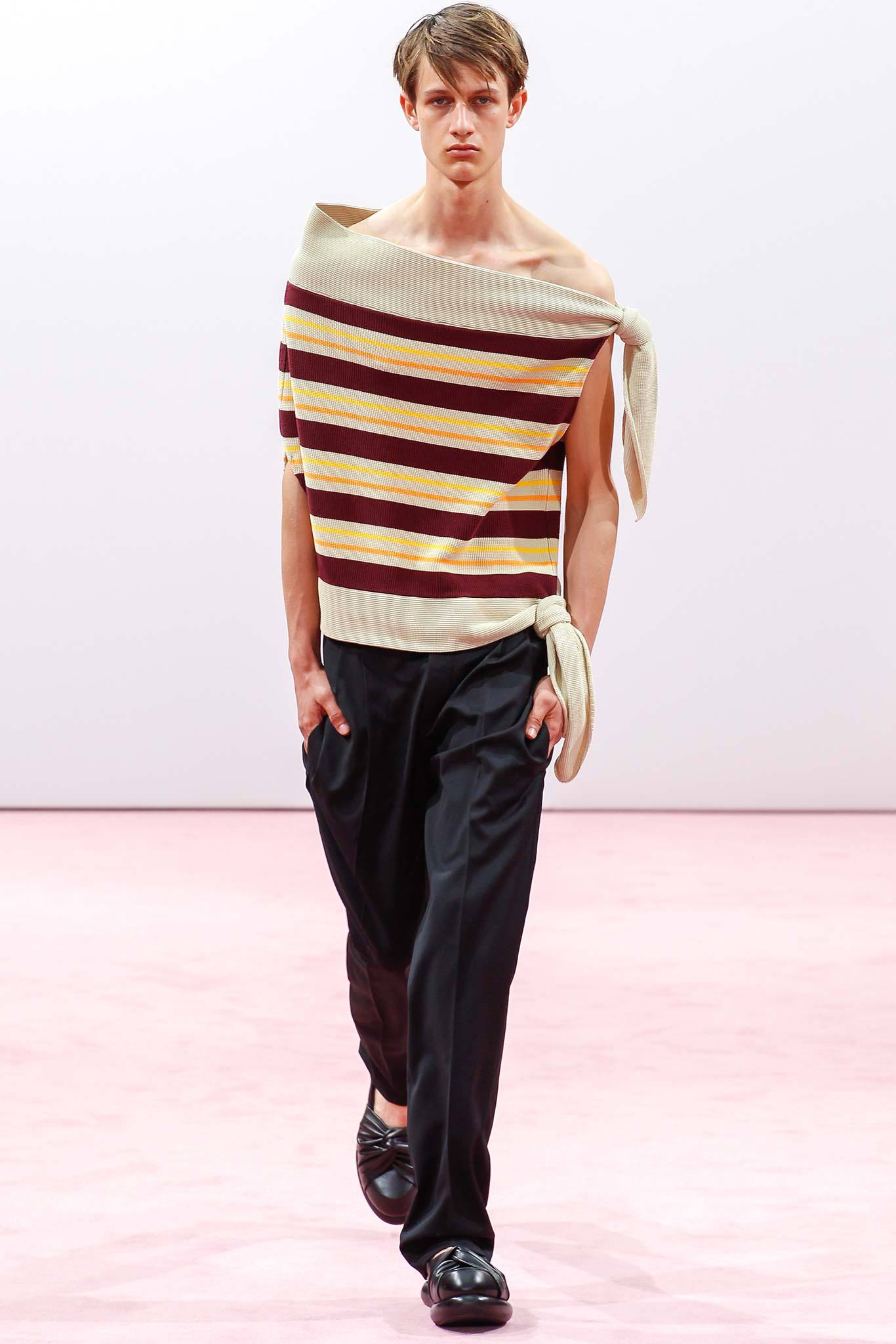 JW Anderson S/S 15 Menswear Look 3