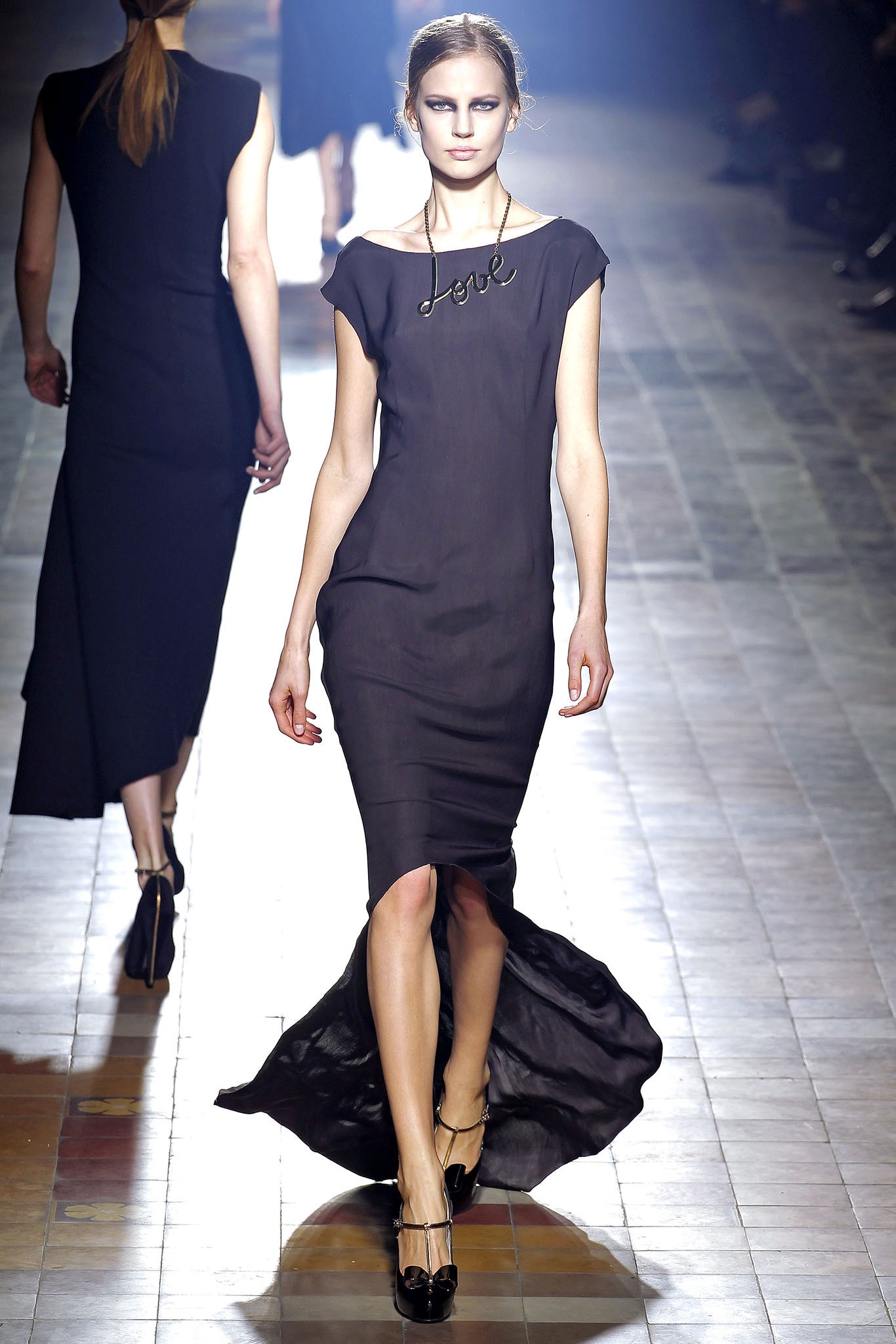 Lanvin F/W 13 Look 2