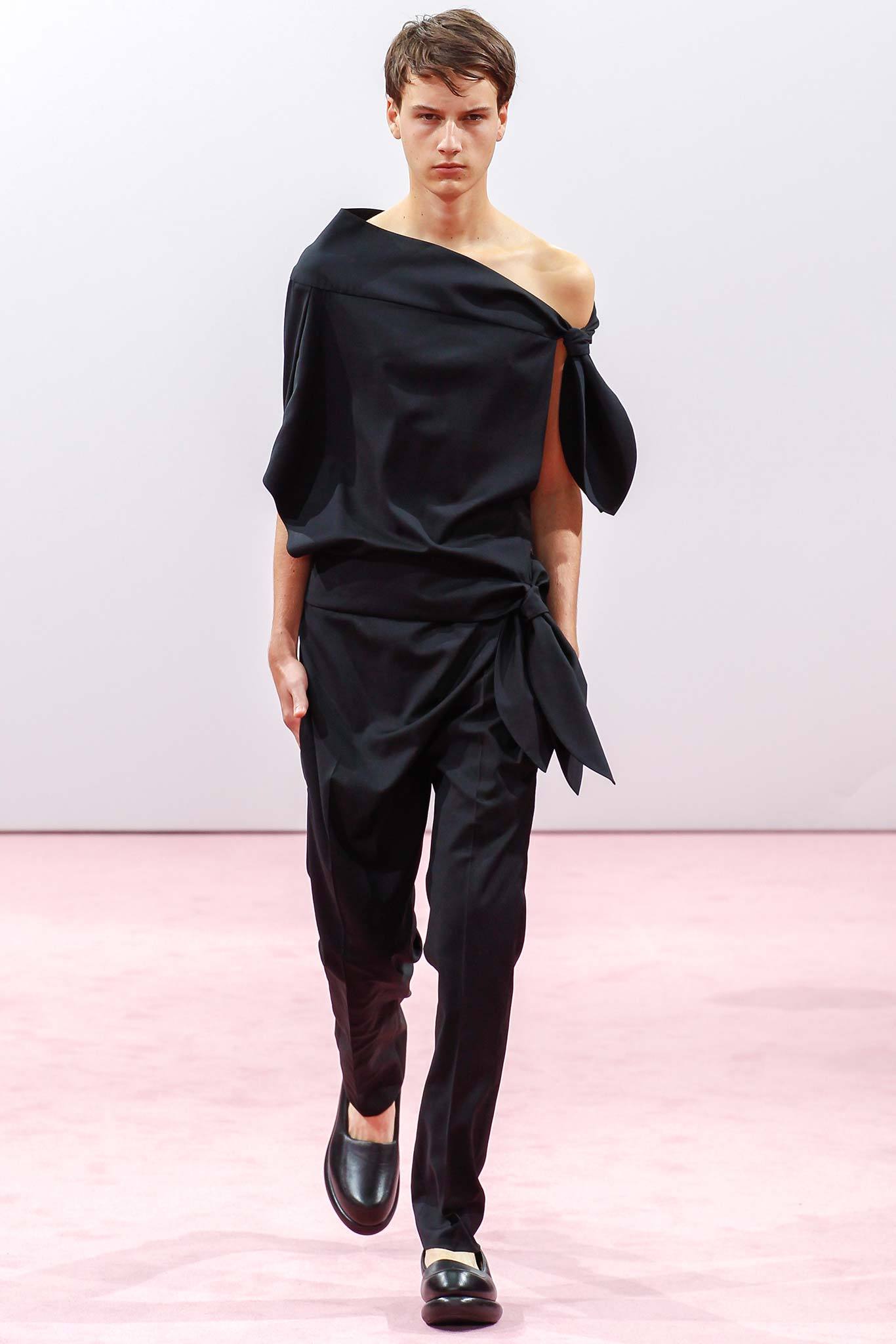 JW Anderson S/S 15 Menswear Look 4