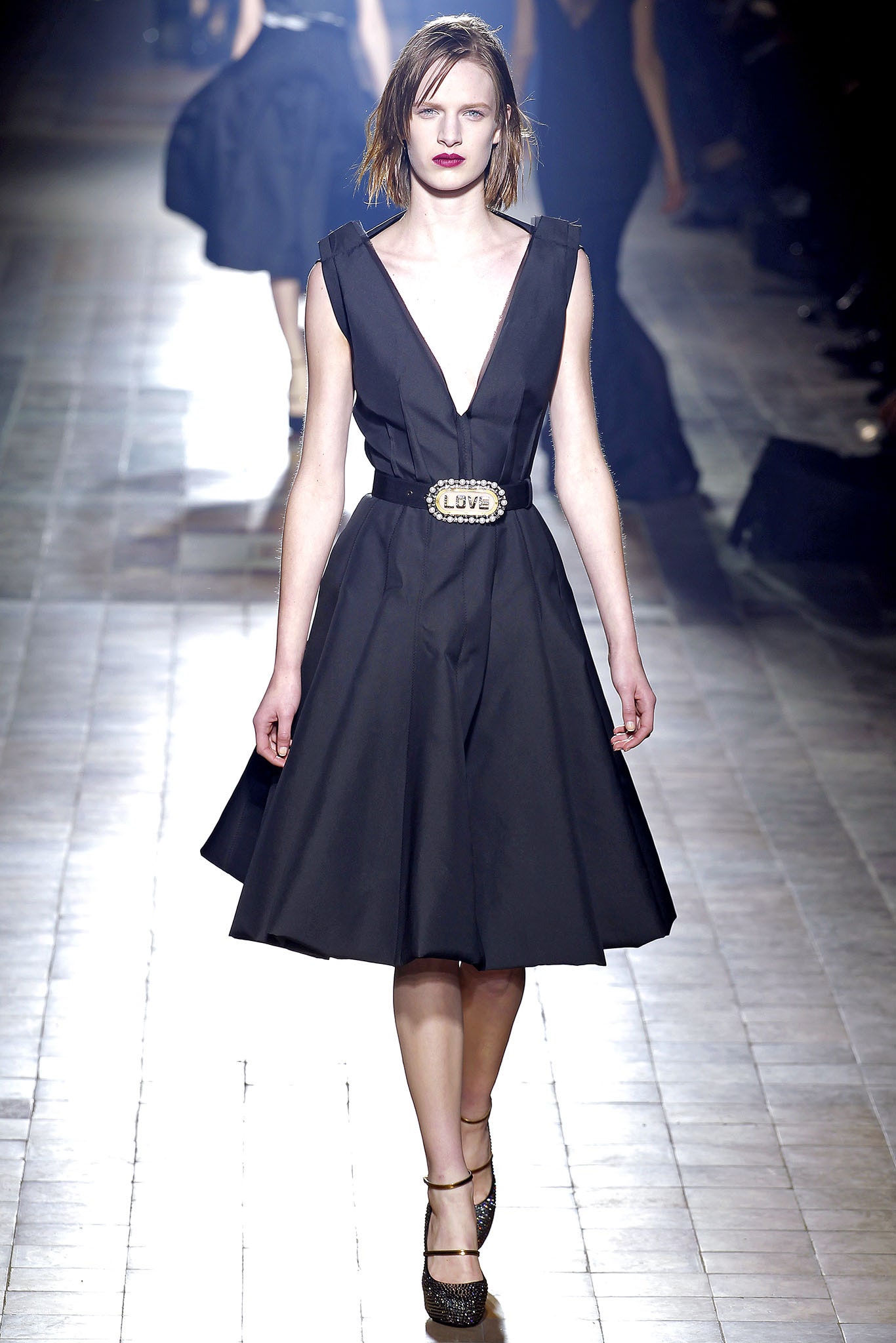 Lanvin F/W 13 Look 3