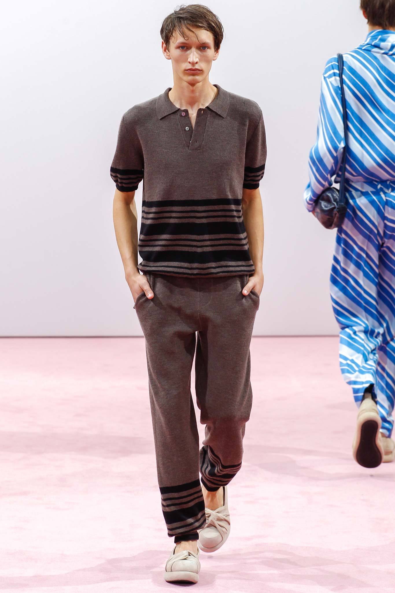 JW Anderson S/S 15 Menswear Look 6