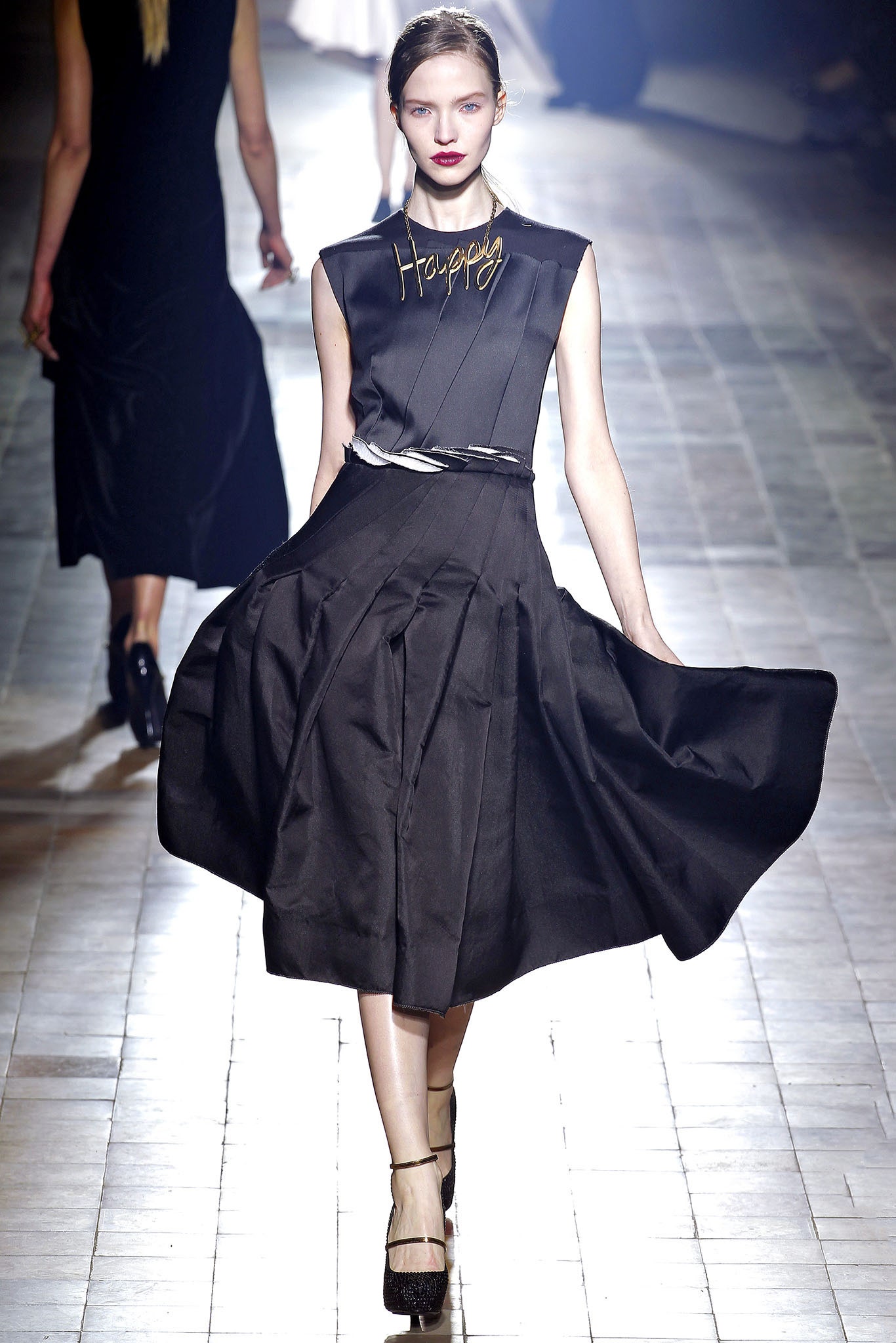 Lanvin F/W 13 Look 4