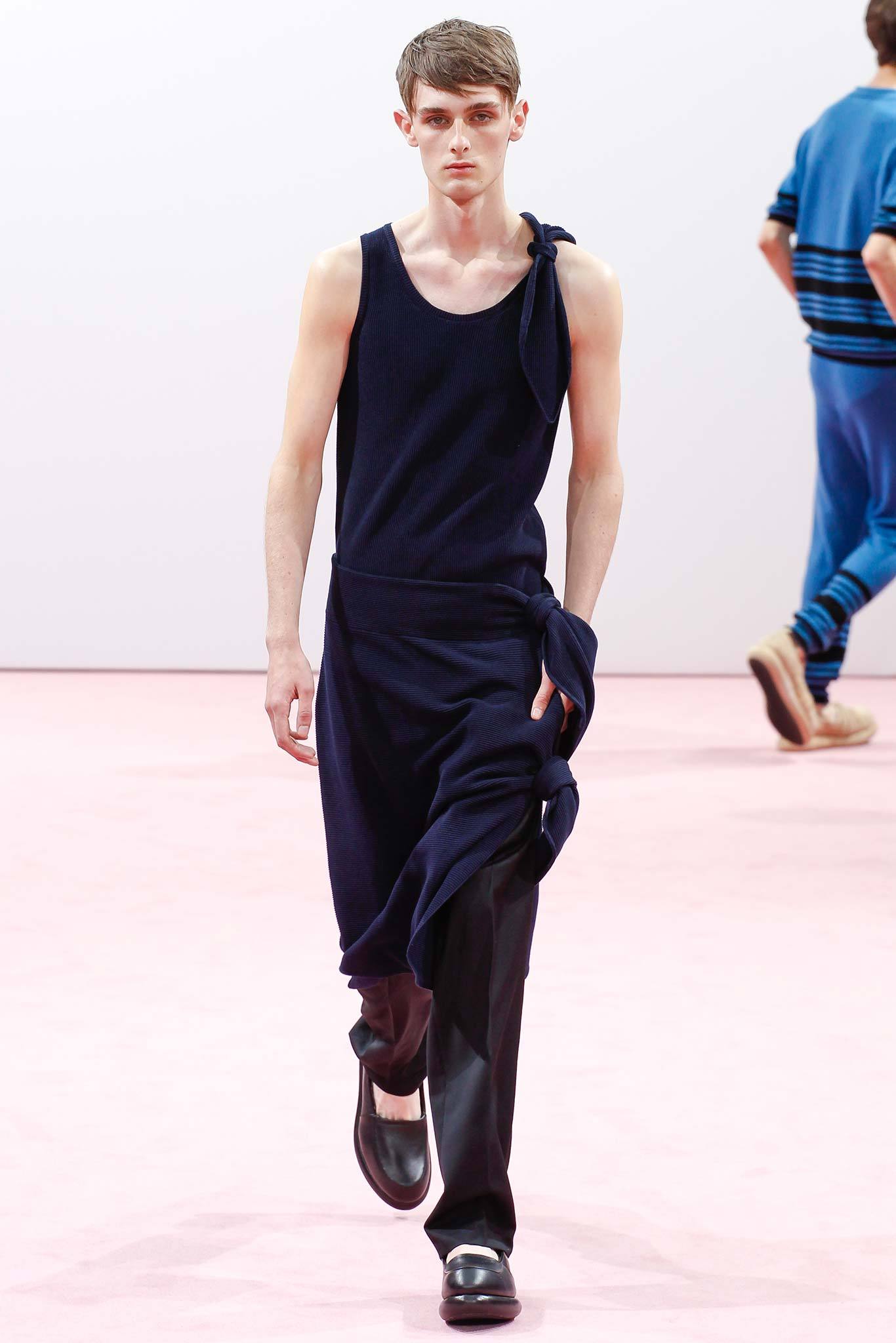JW Anderson S/S 15 Menswear Look 7