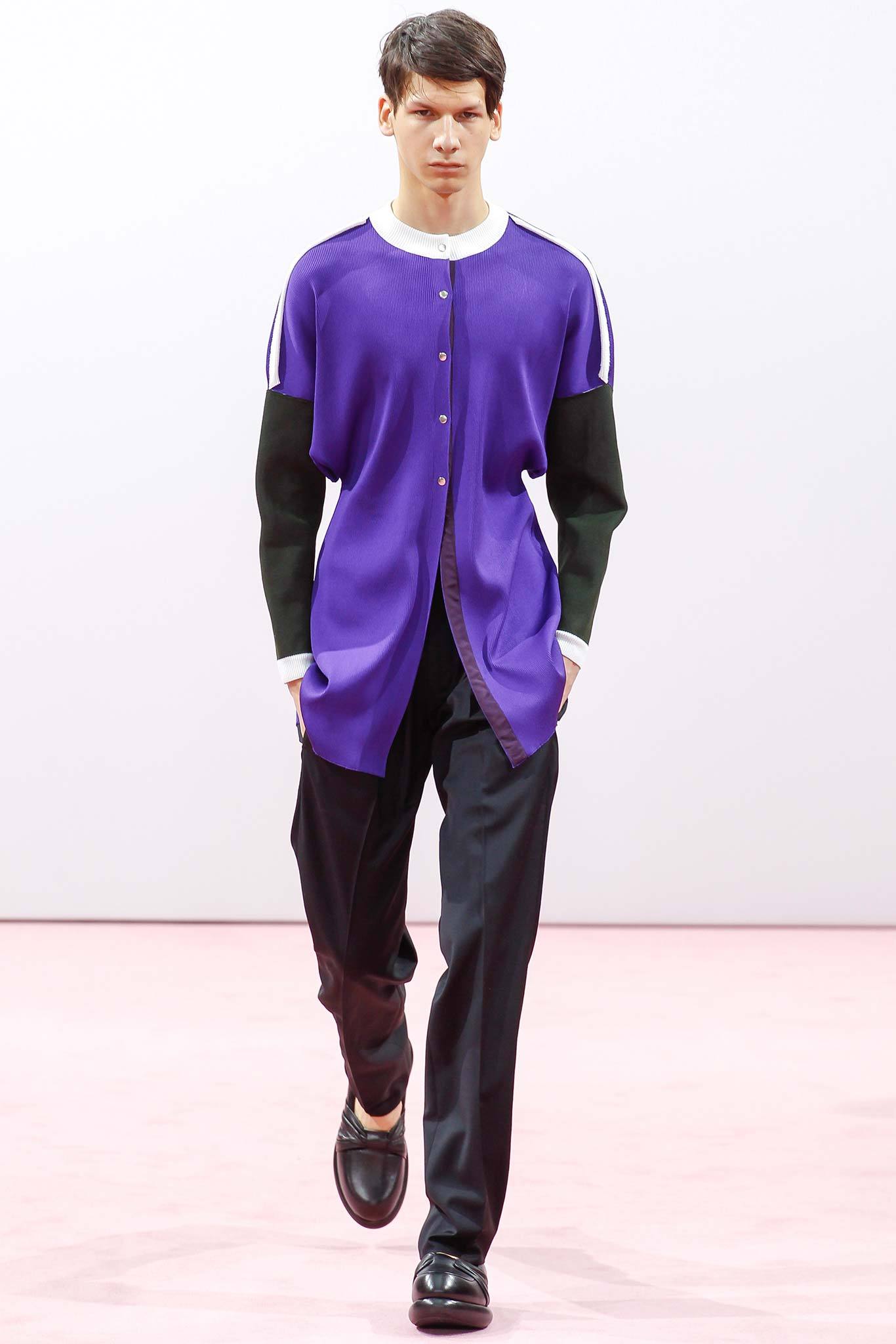 JW Anderson S/S 15 Menswear Look 8