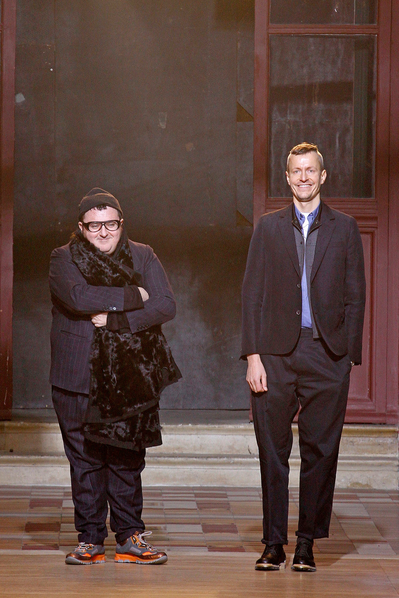 Lanvin F/W 13 Menswear Look 4