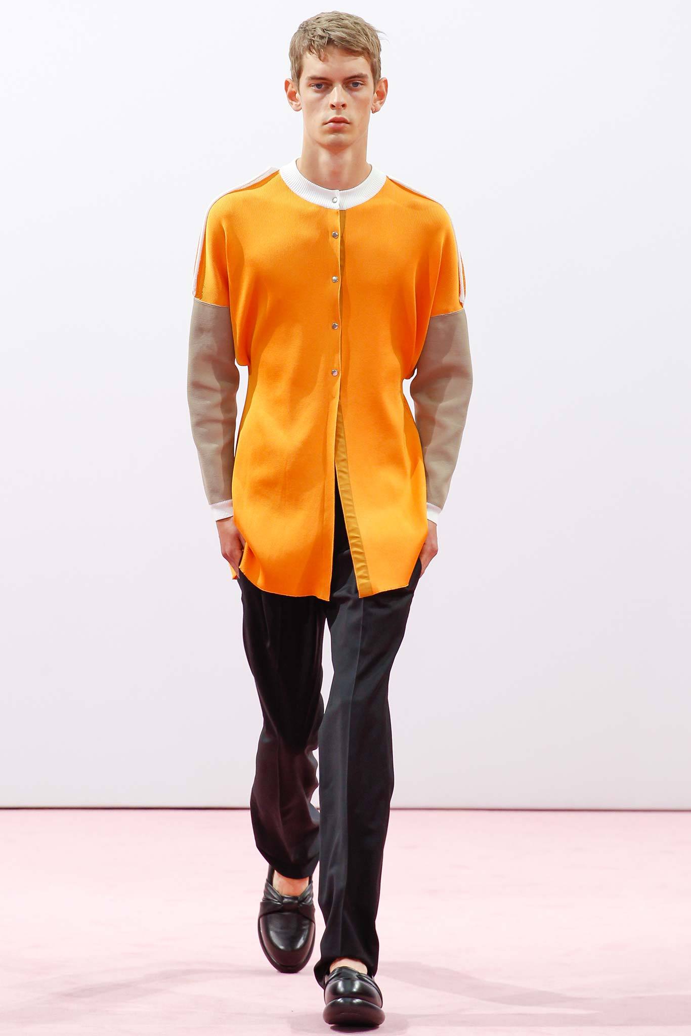 JW Anderson S/S 15 Menswear Look 9