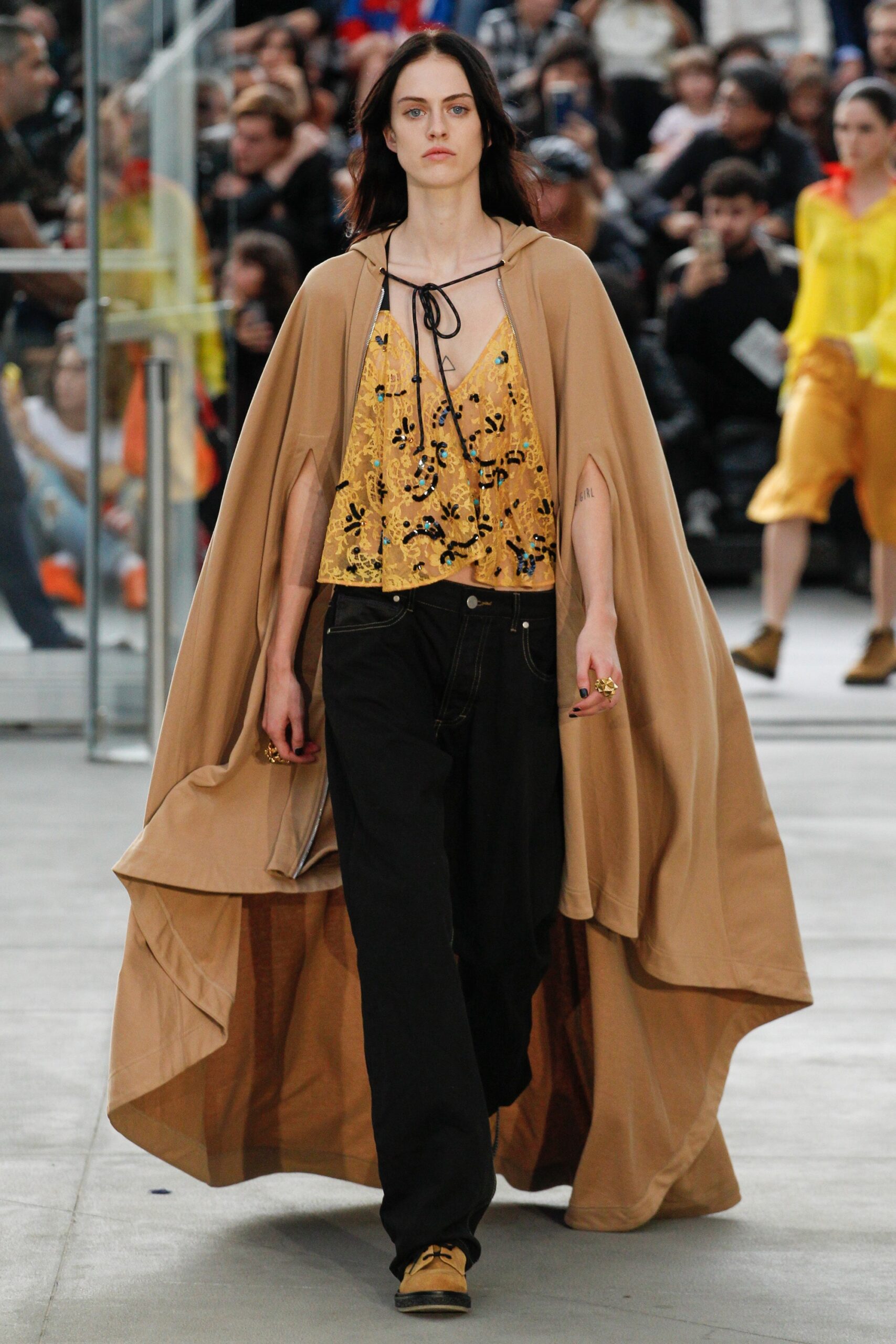 Koché S/S 17 Look 2