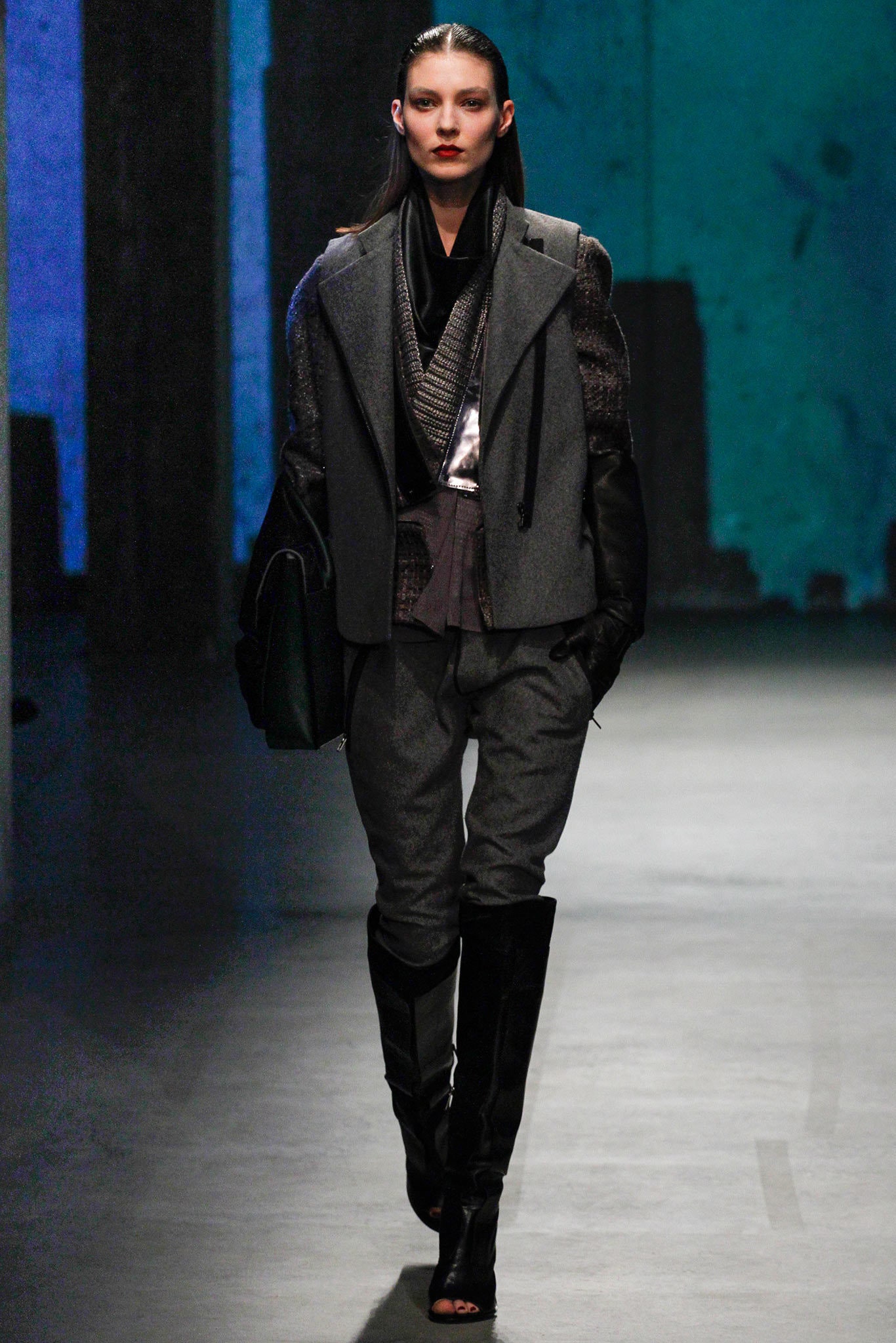 Kenneth Cole Collection Fall 2013 Ready-to-Wear