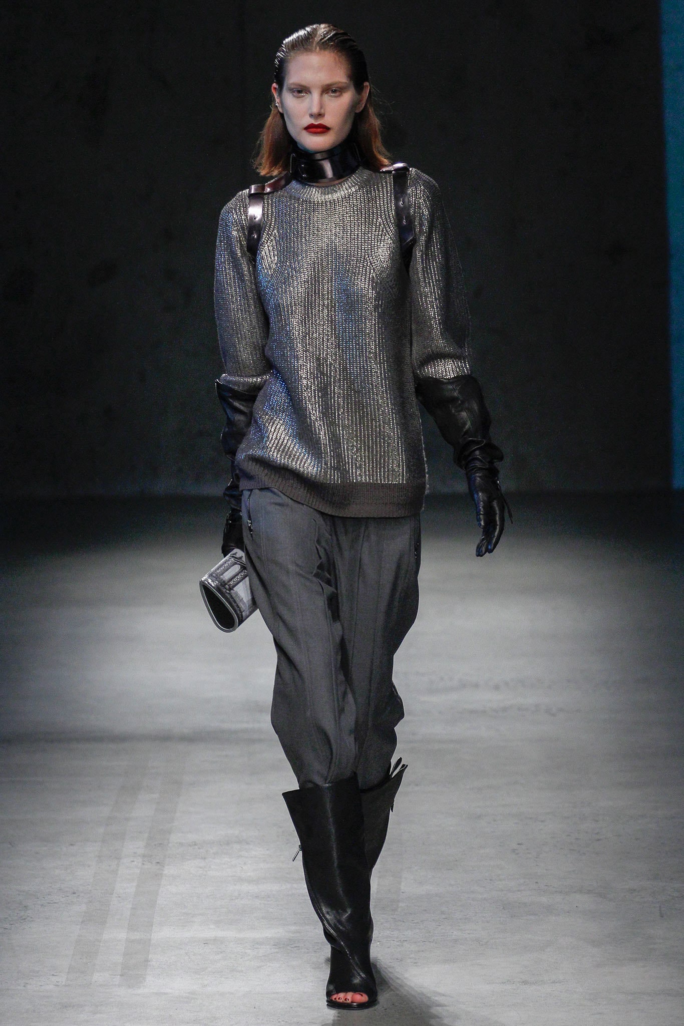 Kenneth Cole Collection F/W 13 Look 3