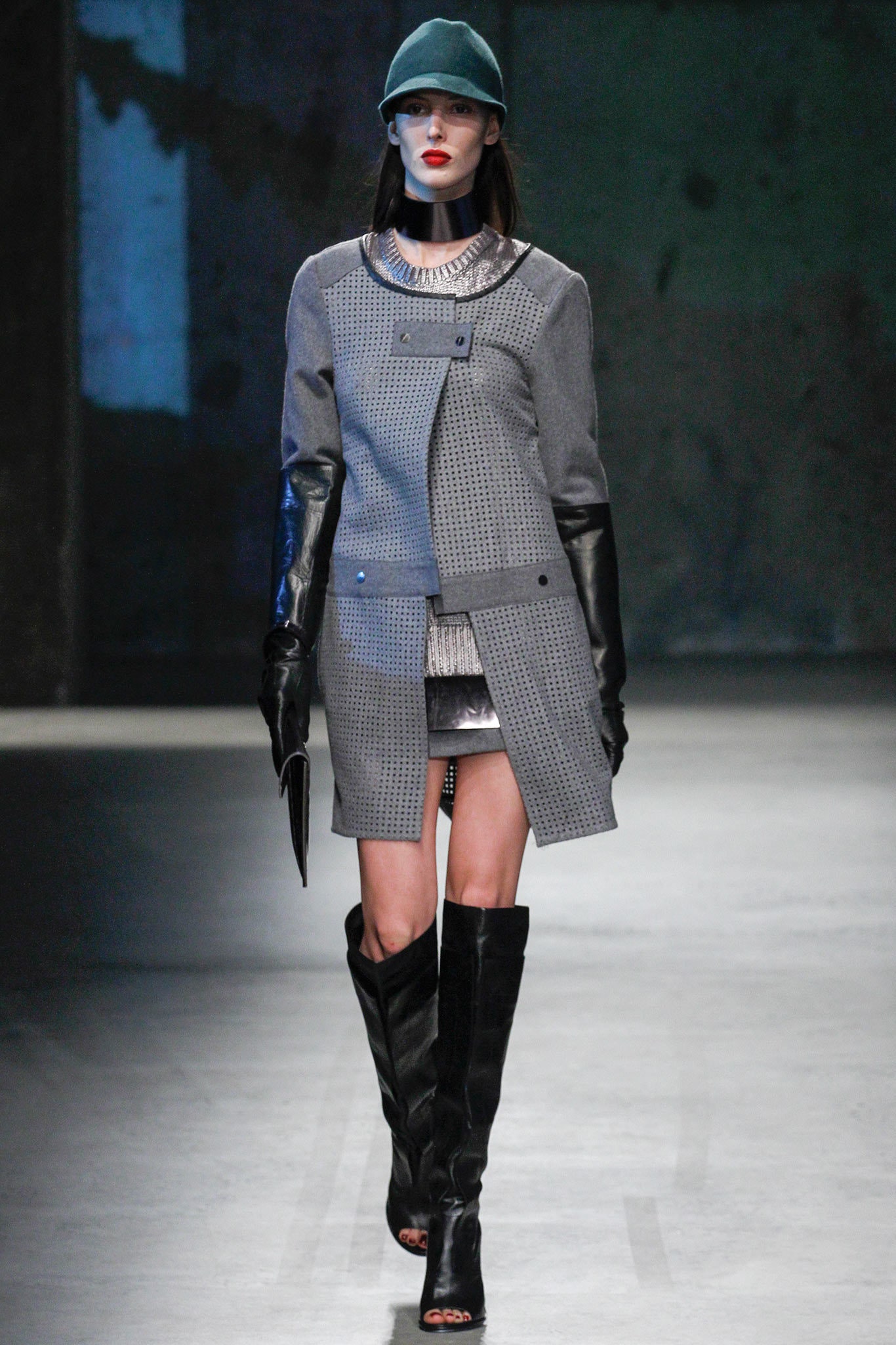 Kenneth Cole Collection F/W 13 Look 4