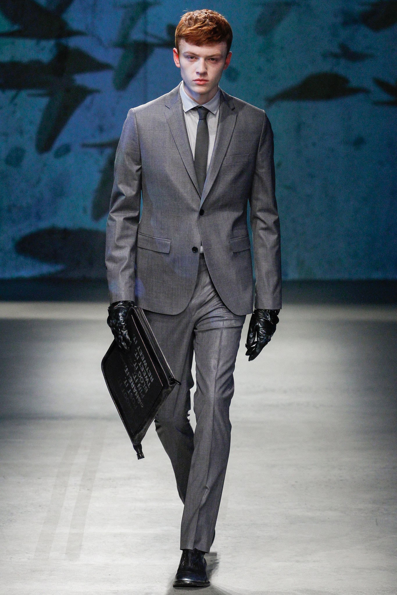 Kenneth Cole Collection F/W 13 Look 8