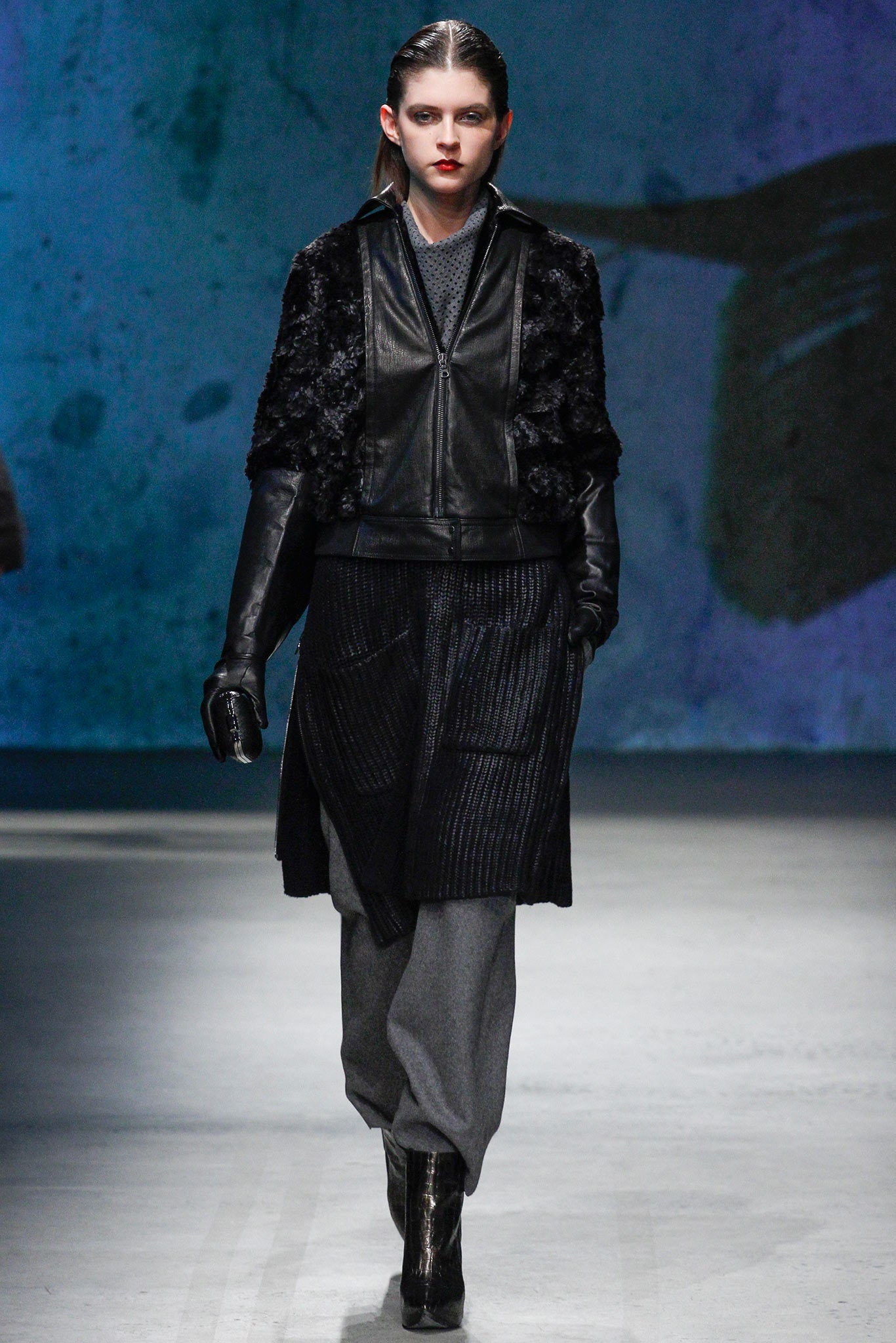 Kenneth Cole Collection F/W 13 Look 9