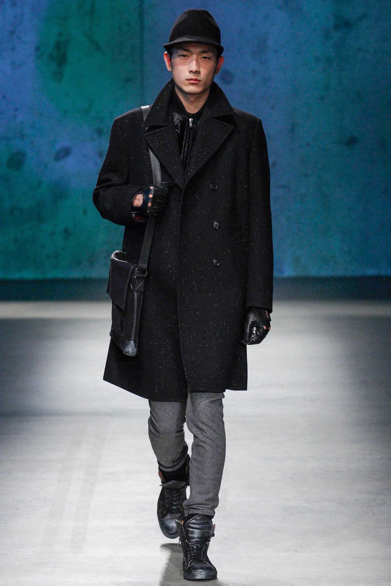 Kenneth Cole Collection F/W 13 Look 10