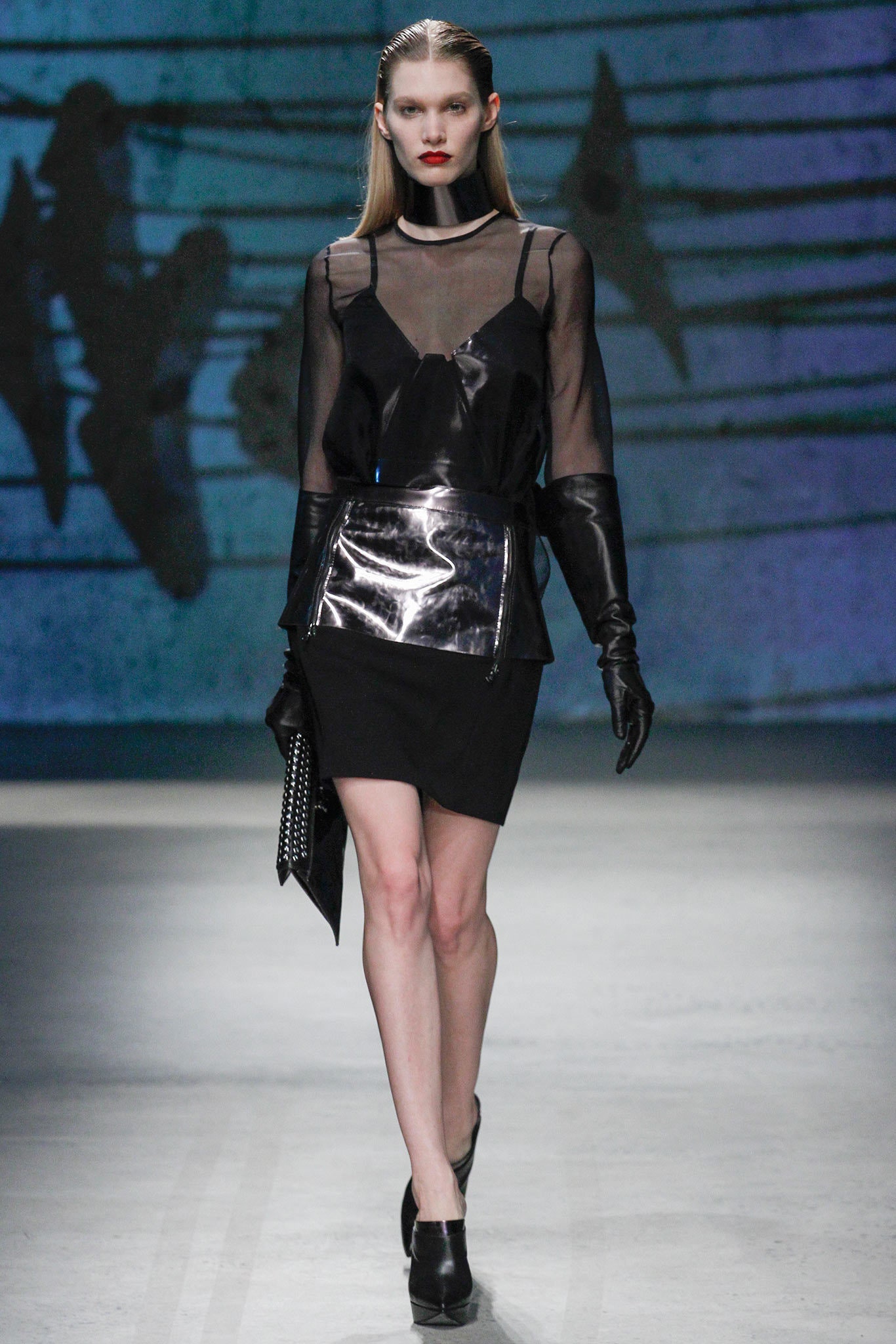 Kenneth Cole Collection F/W 13 Look 12