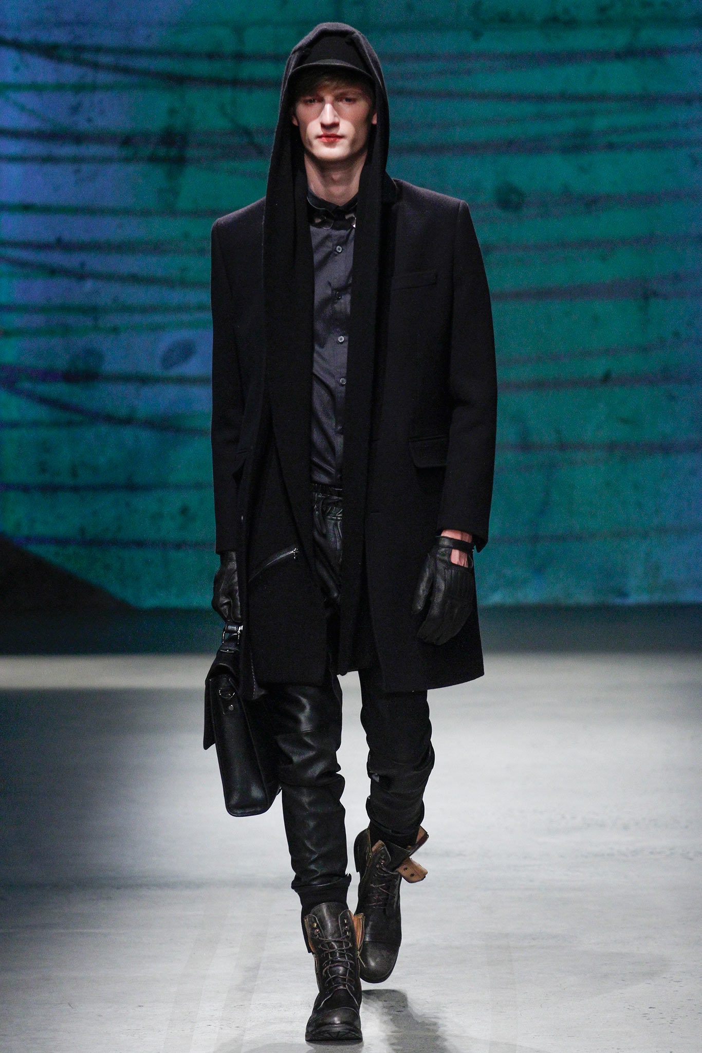Kenneth Cole Collection F/W 13 Look 13