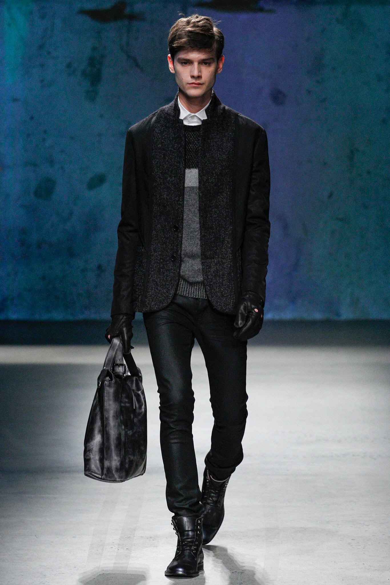 Kenneth Cole Collection F/W 13 Look 14