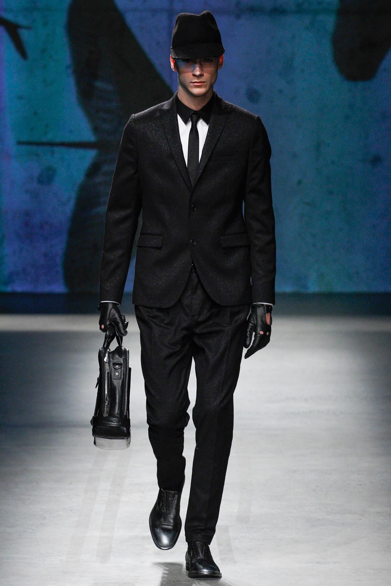 Kenneth Cole Collection F/W 13 Look 15