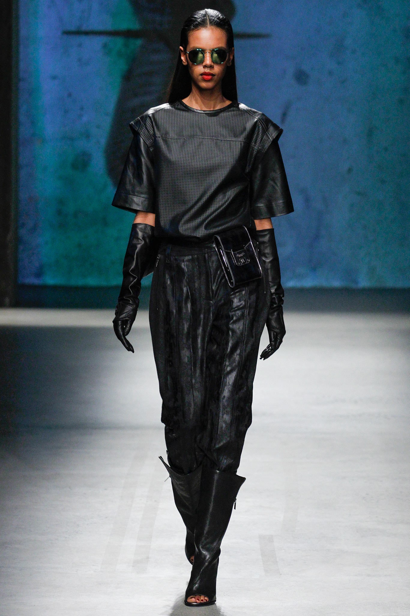 Kenneth Cole Collection F/W 13 Look 16