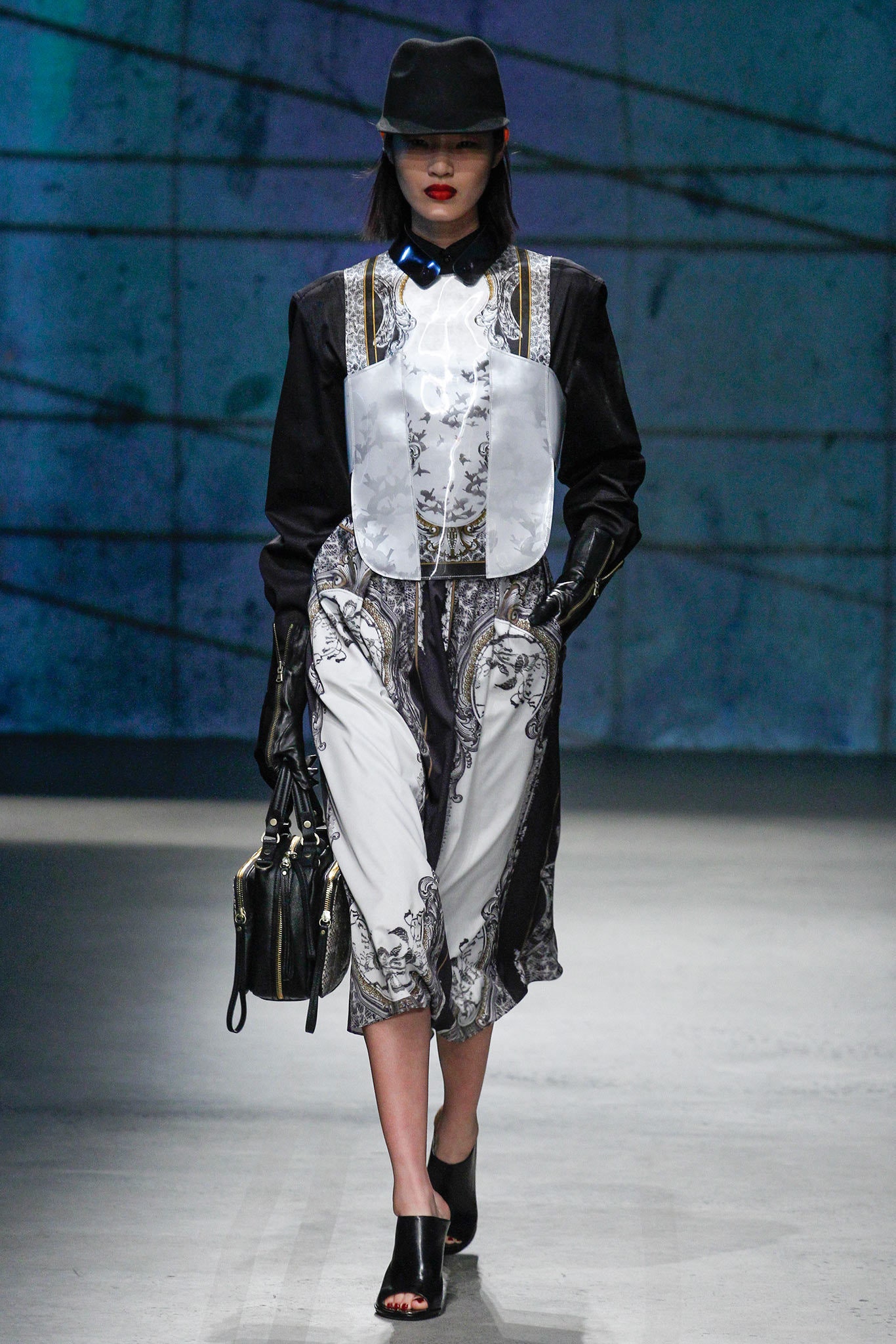 Kenneth Cole Collection F/W 13 Look 20