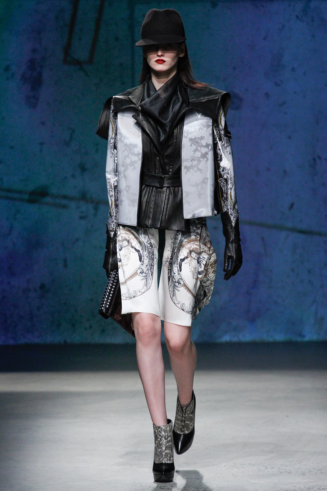Kenneth Cole Collection F/W 13 Look 22