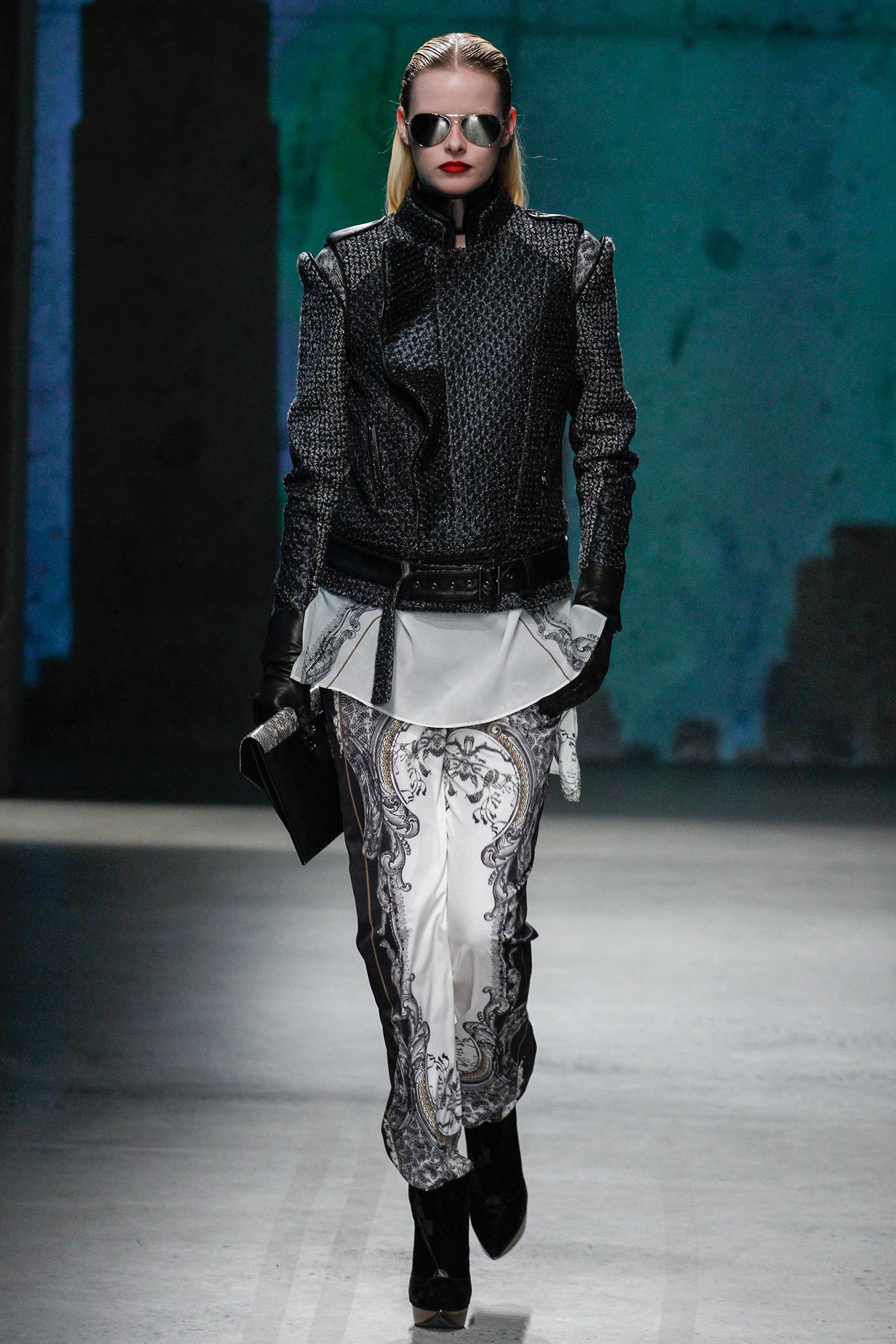 Kenneth Cole Collection F/W 13 Look 23