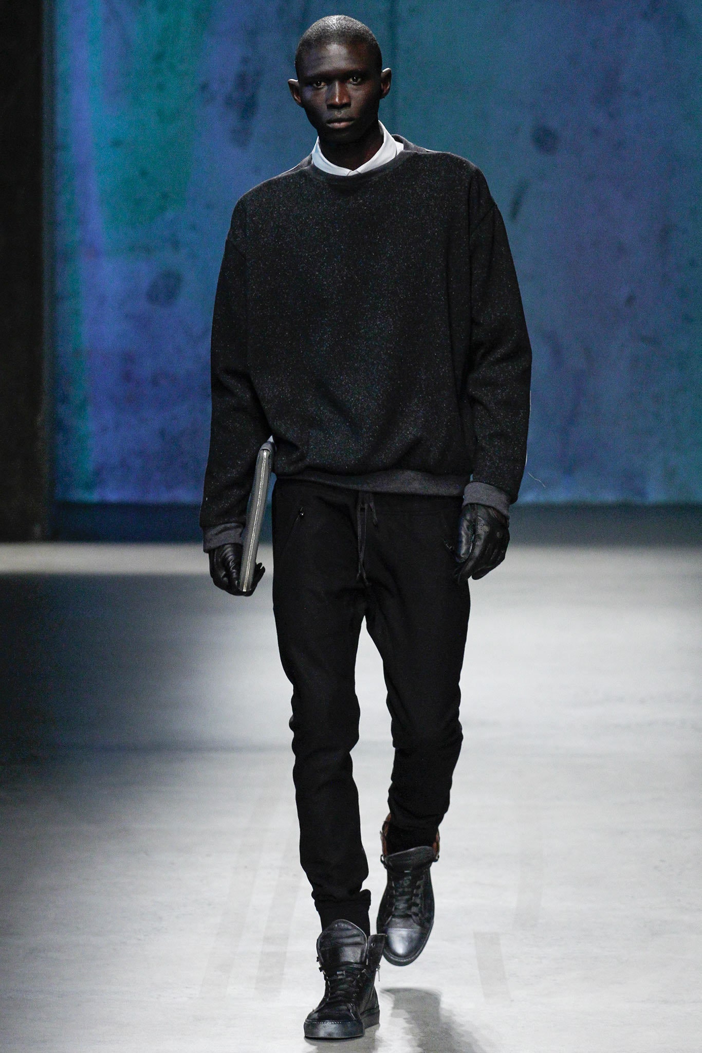 Kenneth Cole Collection F/W 13 Look 26