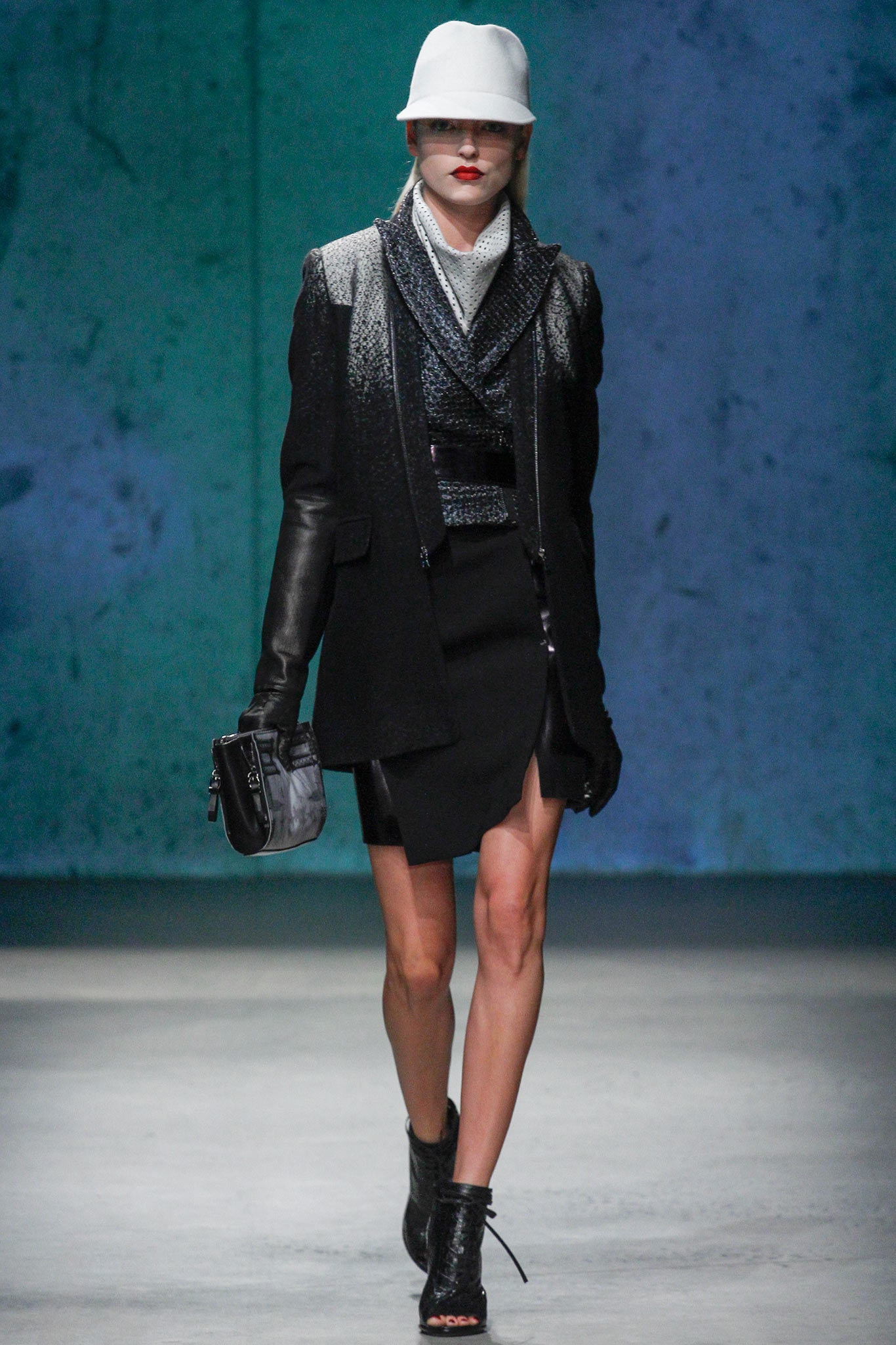 Kenneth Cole Collection F/W 13 Look 29