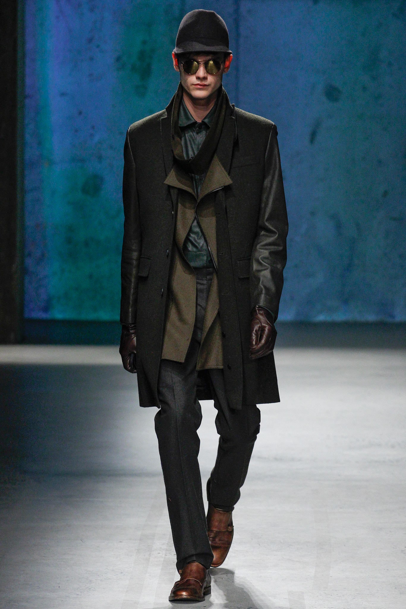 Kenneth Cole Collection F/W 13 Look 38