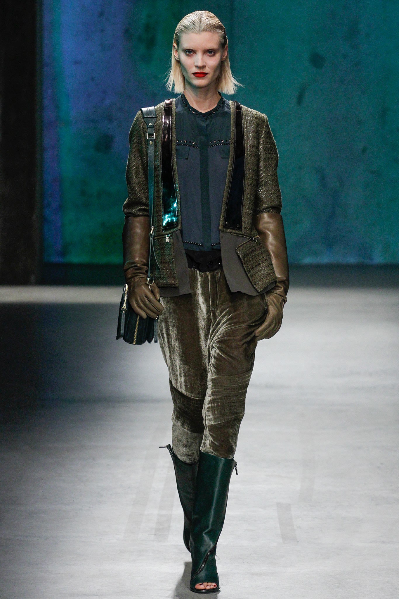 Kenneth Cole Collection F/W 13 Look 40