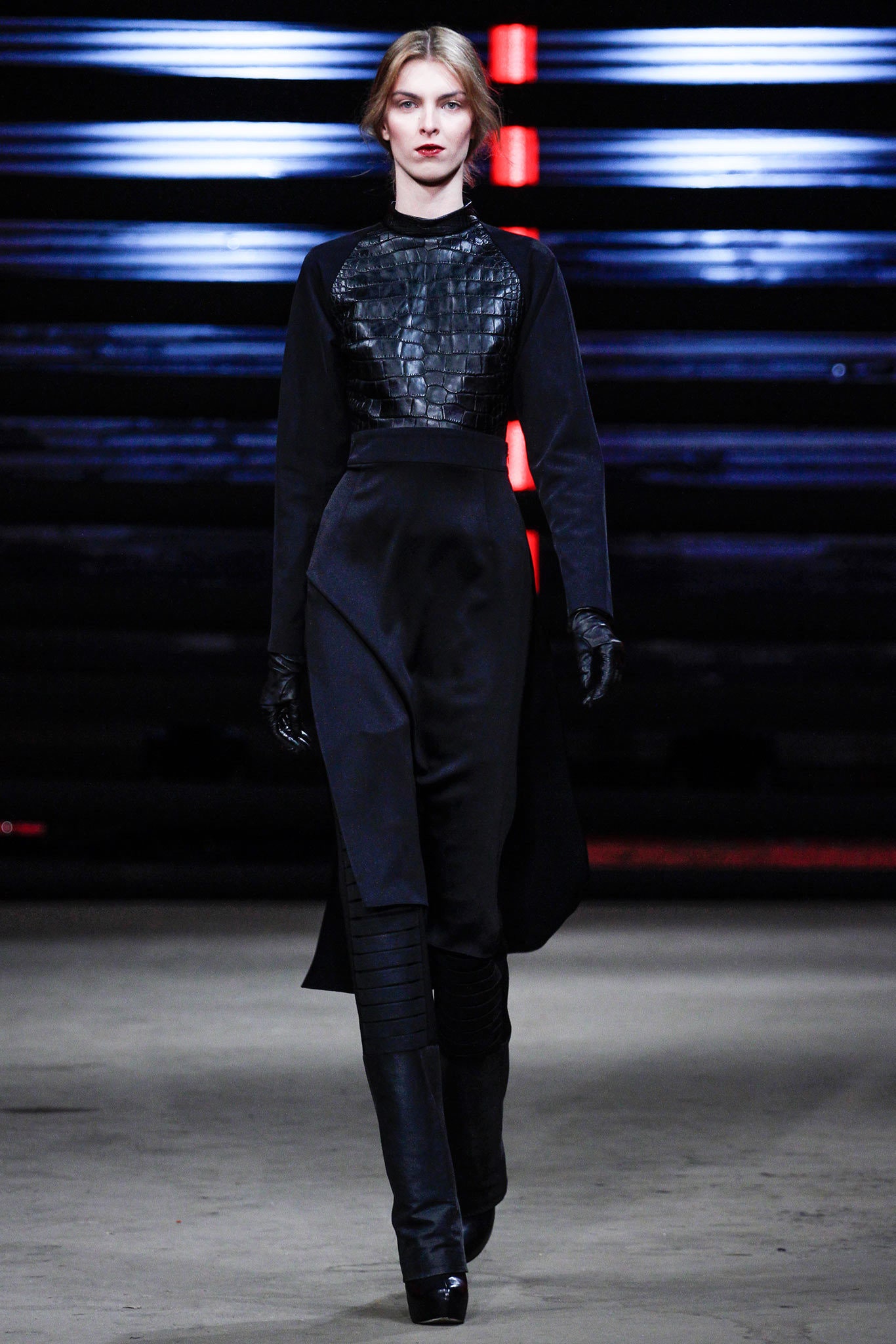 LaPointe Fall 2013 Ready-to-Wear