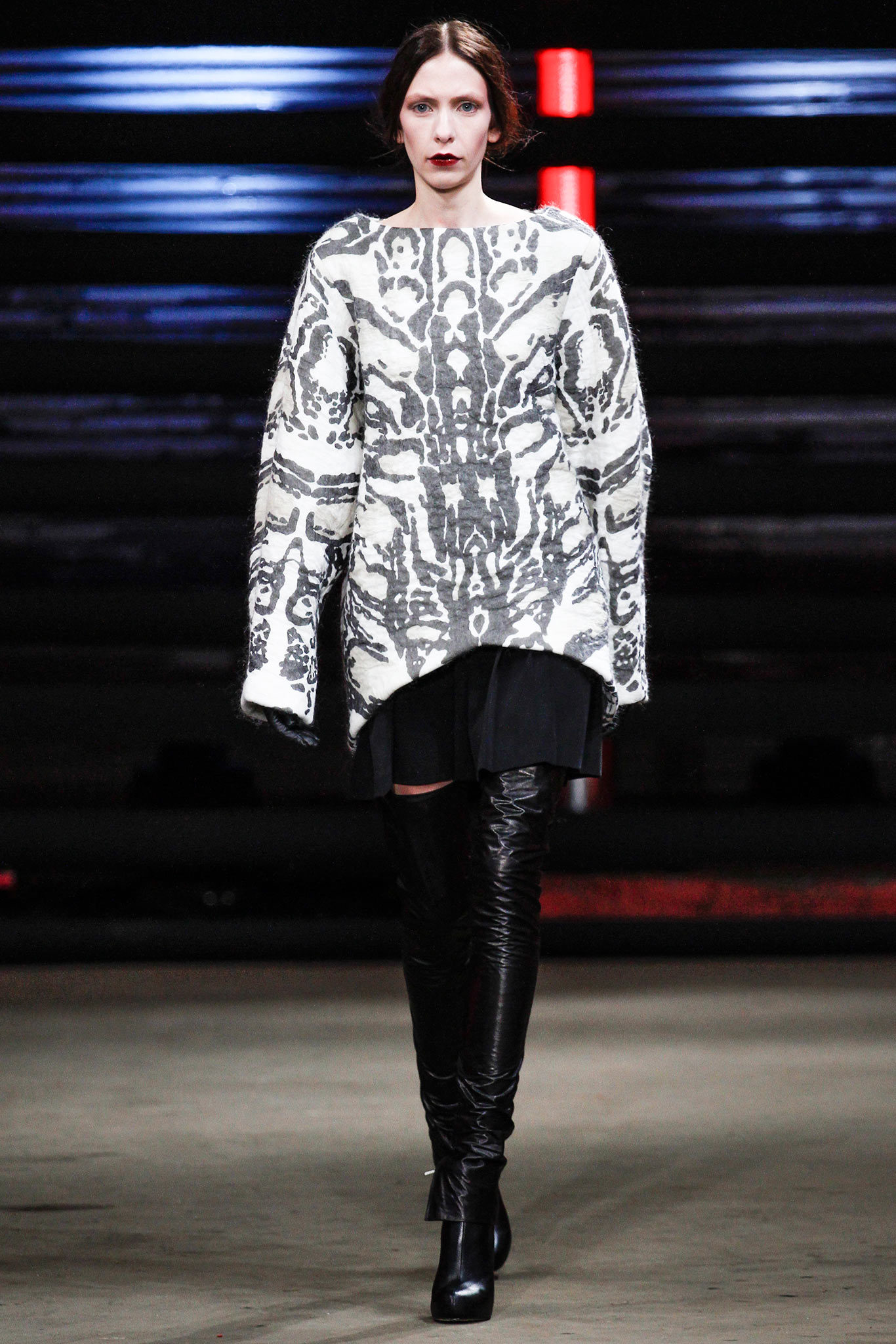 LaPointe F/W 13 Look 4
