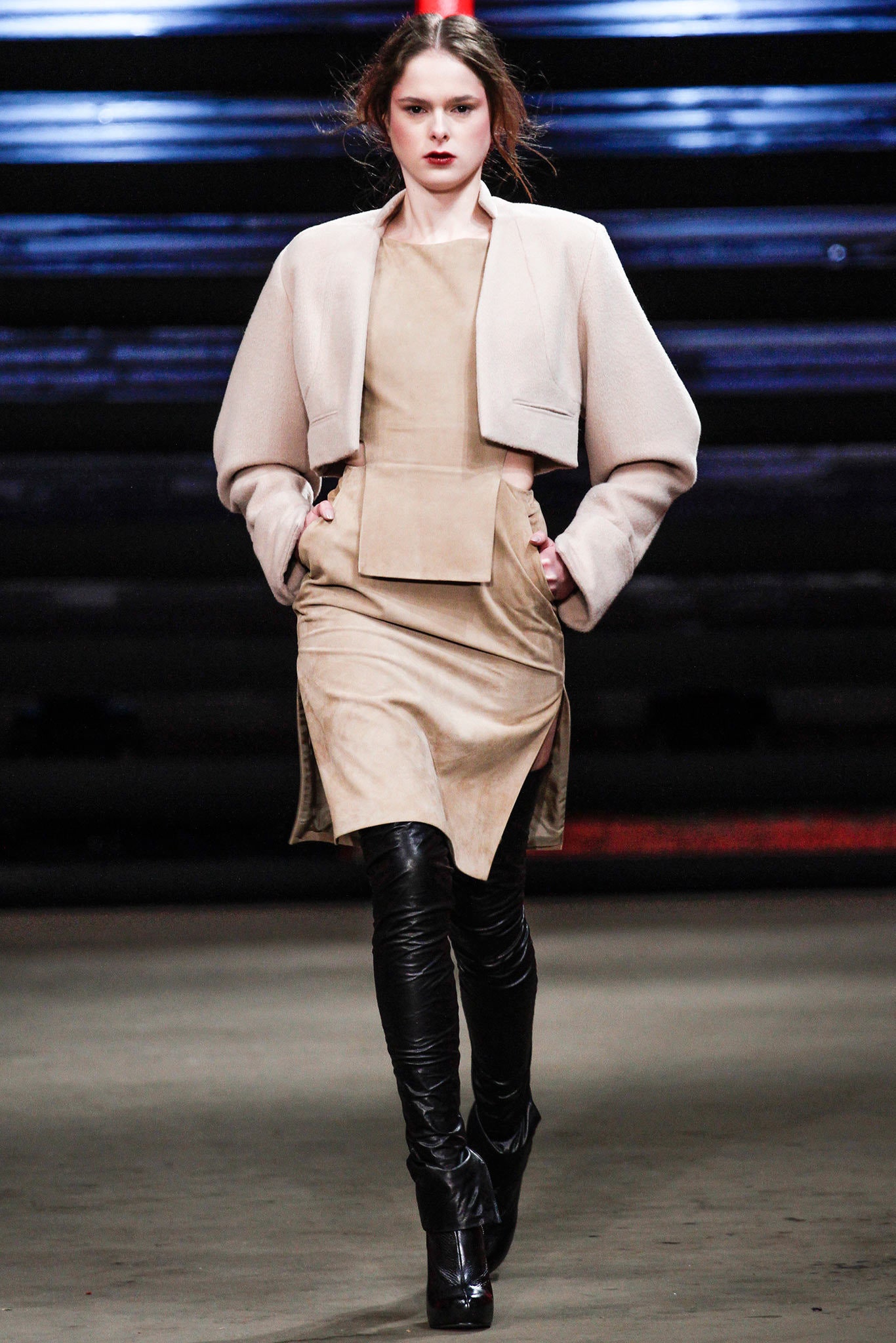 LaPointe F/W 13 Look 5